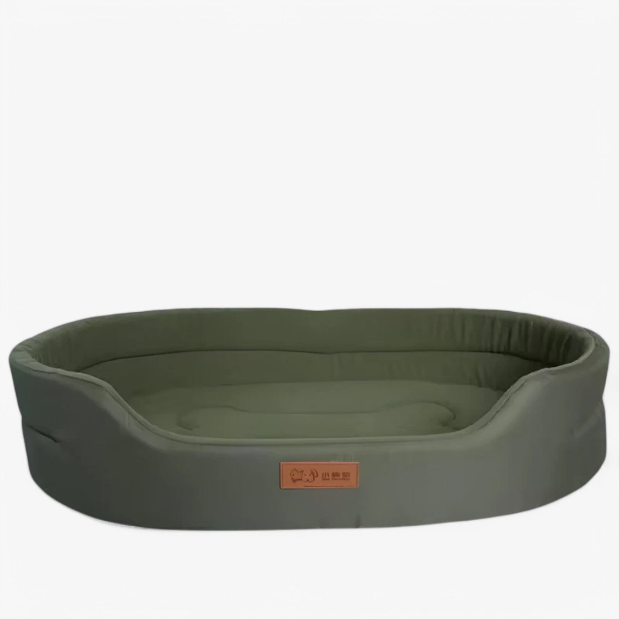 Fluffy | Cuscino per Animali Confortevole per Tutte le Taglie - Verde - - Concept Palermo
