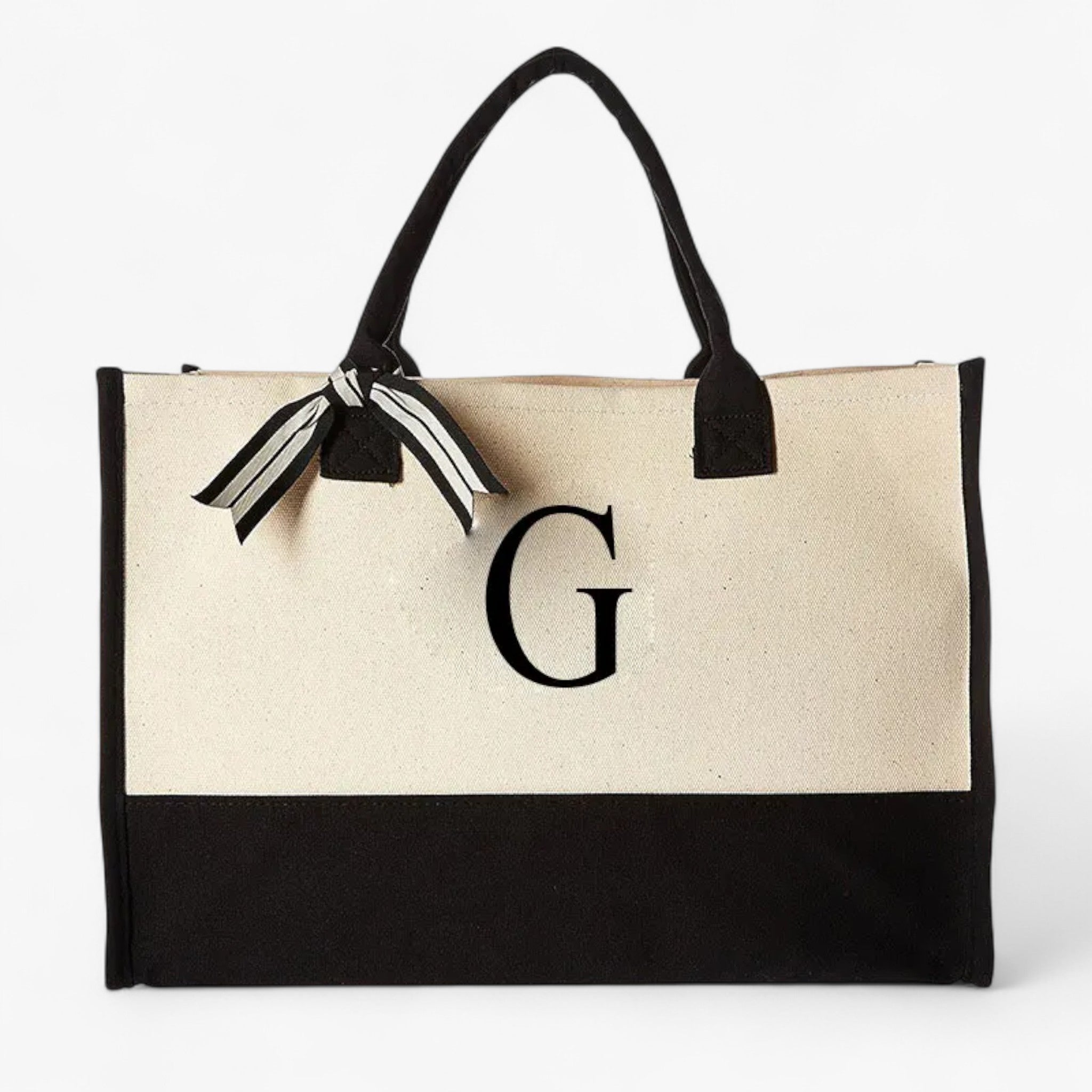 Borsa tote personalizzata - G - Bags handbags tote bags Women's handbags - Concept Palermo