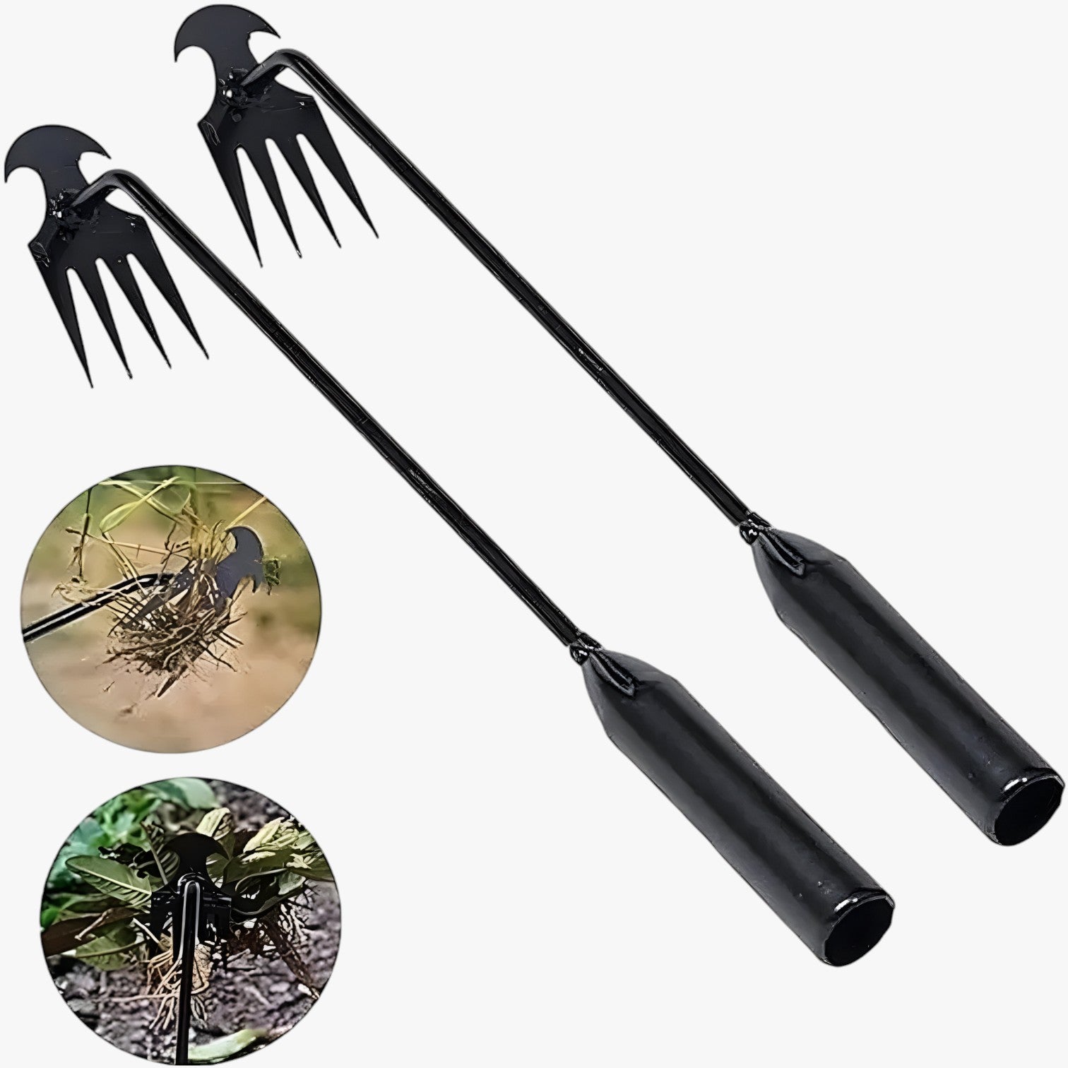 Andrin | Zappa da giardino multifunzionale – Estirpazione delle erbacce efficiente, meno sforzo - - Garden supplies garden tools Home & Garden - Concept Palermo