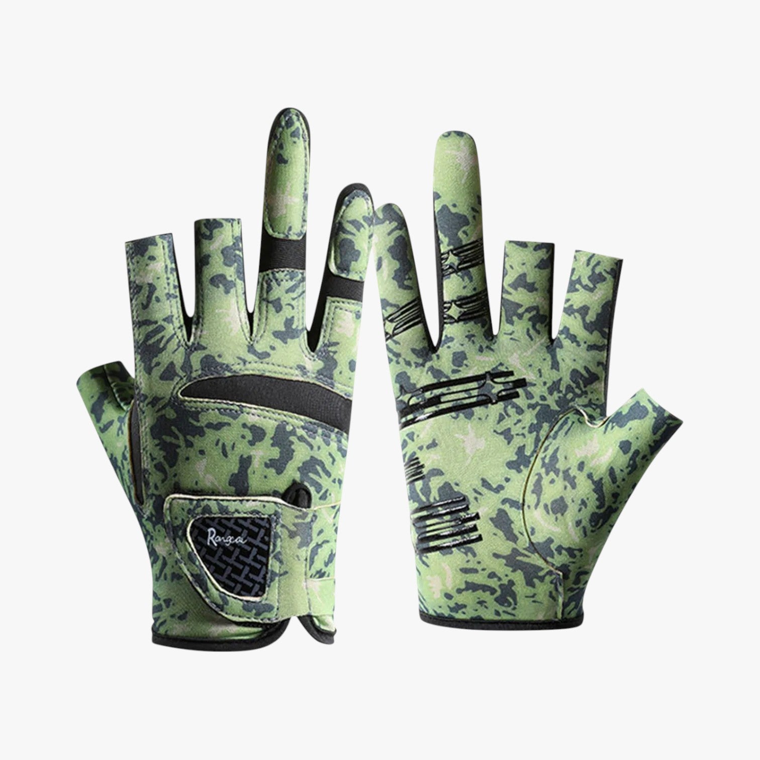 Killian | Guanti da pesca estivi antiscivolo a 3 dita - - gloves gloves for men mens gloves - Concept Palermo