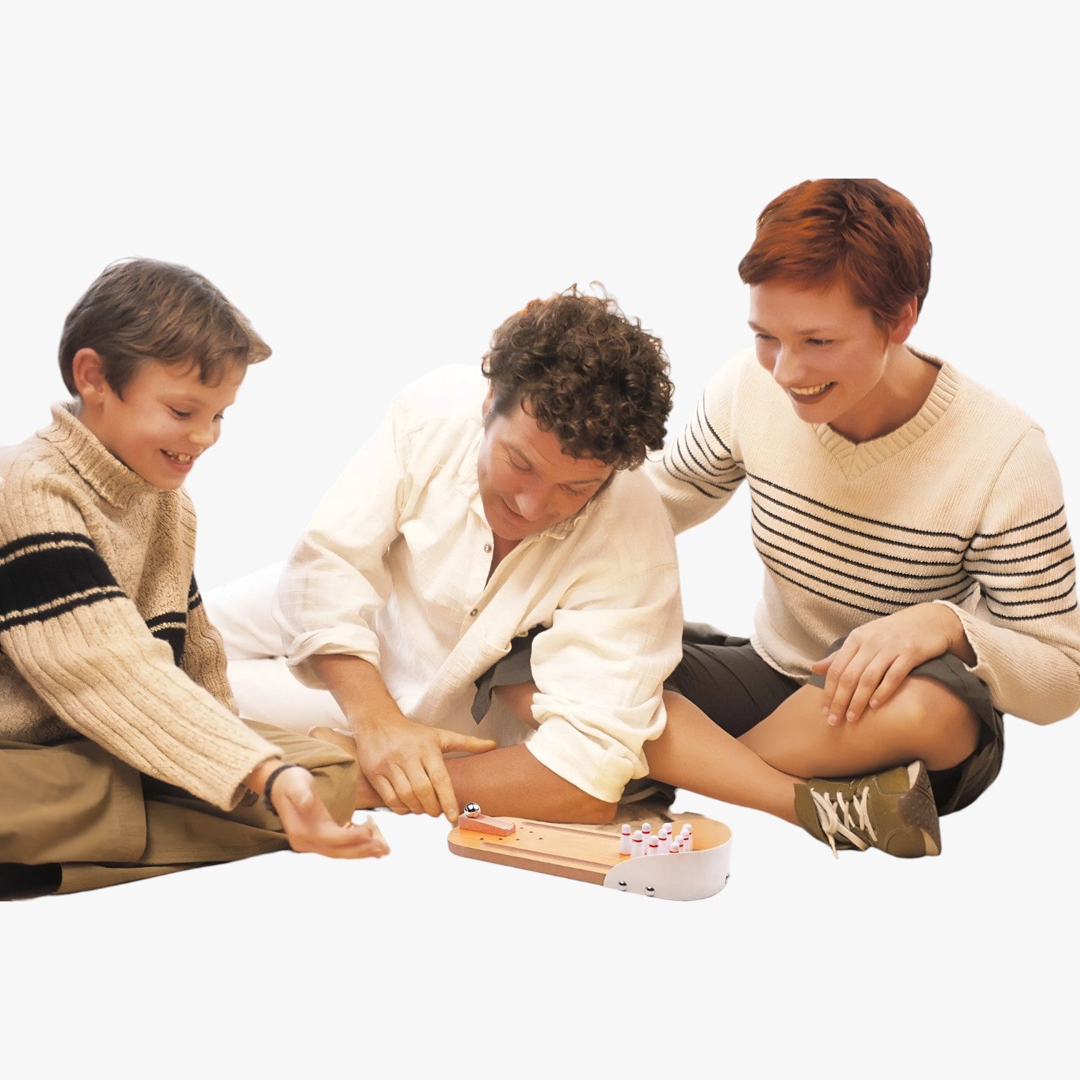 Philip | Mini gioco da bowling in legno - - kids toys toys TOYS AND GAMES toys for kids - Concept Palermo