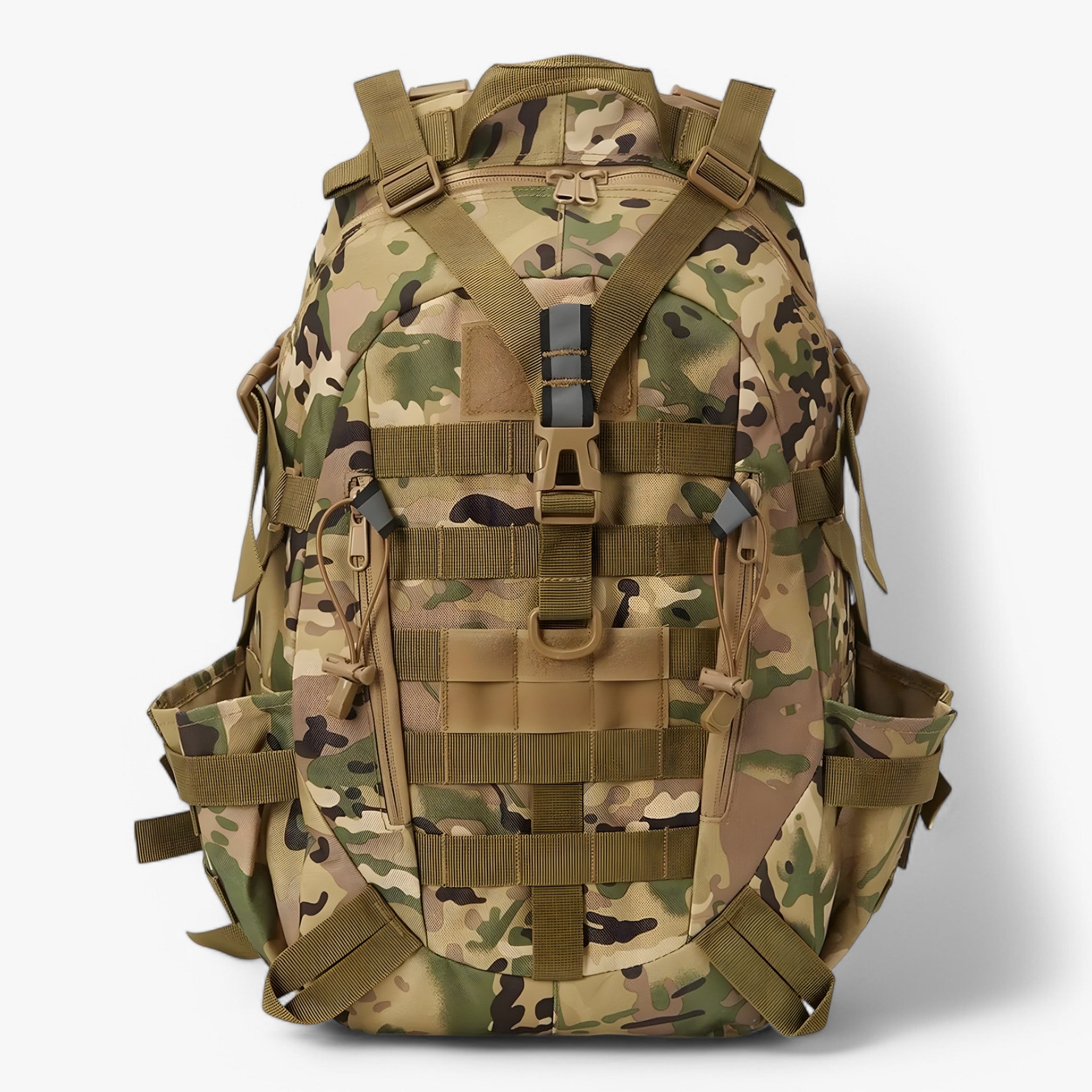 Ryder | Zaino Tattico Militare da 40L - Cp - SPORTS BAGS - Concept Palermo