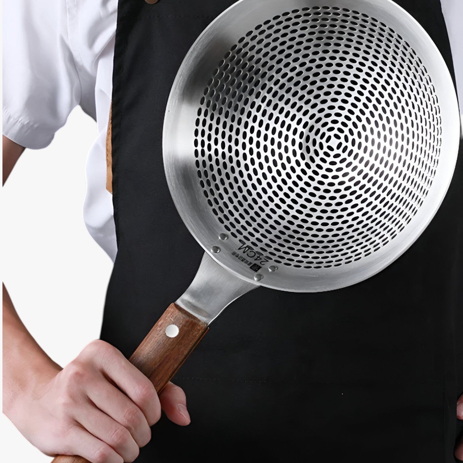 Liza | Colino extra grande per cucina - resistente, in acciaio inossidabile e comodo da usare - - Kitchen kitchen tools - Concept Palermo
