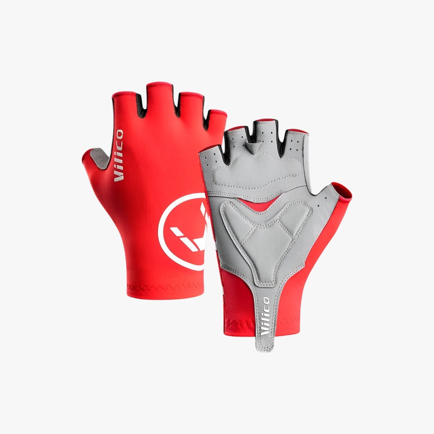 Samuel | Massimo grip e ventilazione per ogni corsa - A0075-rosso - gloves mens accessory - Concept Palermo