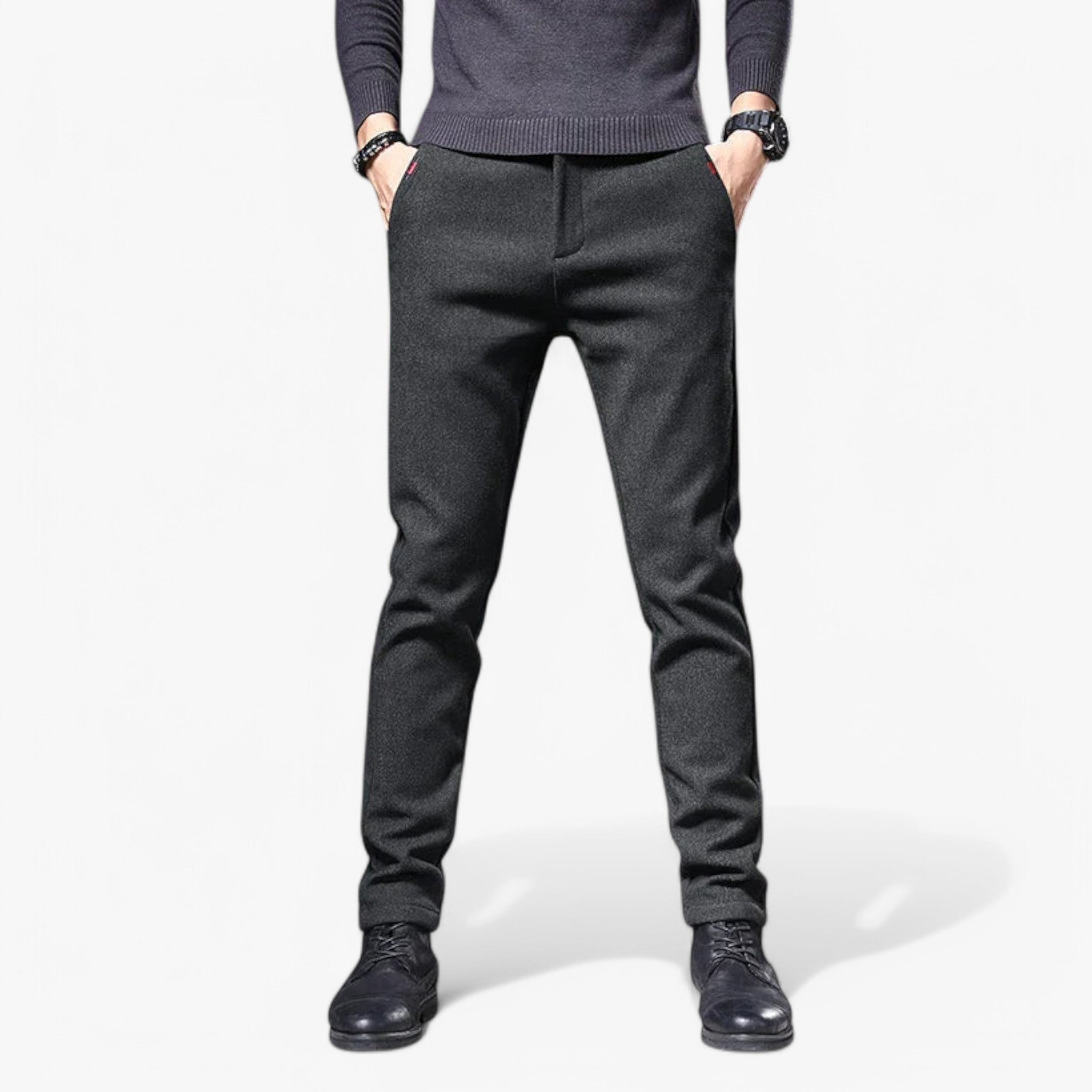 Christian | Pantaloni Casual - - - Concept Palermo