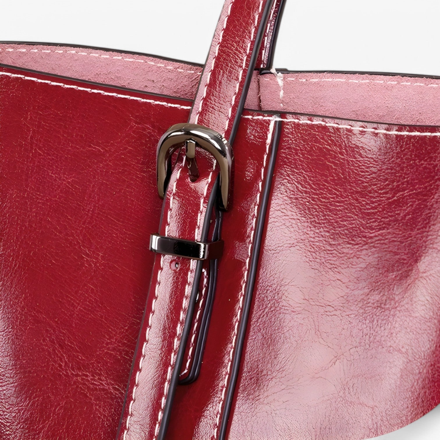 Kayla | Borsa in pelle elegante - Spaziosa, comoda e perfetta per il lavoro - - Bags handbags women bags - Concept Palermo