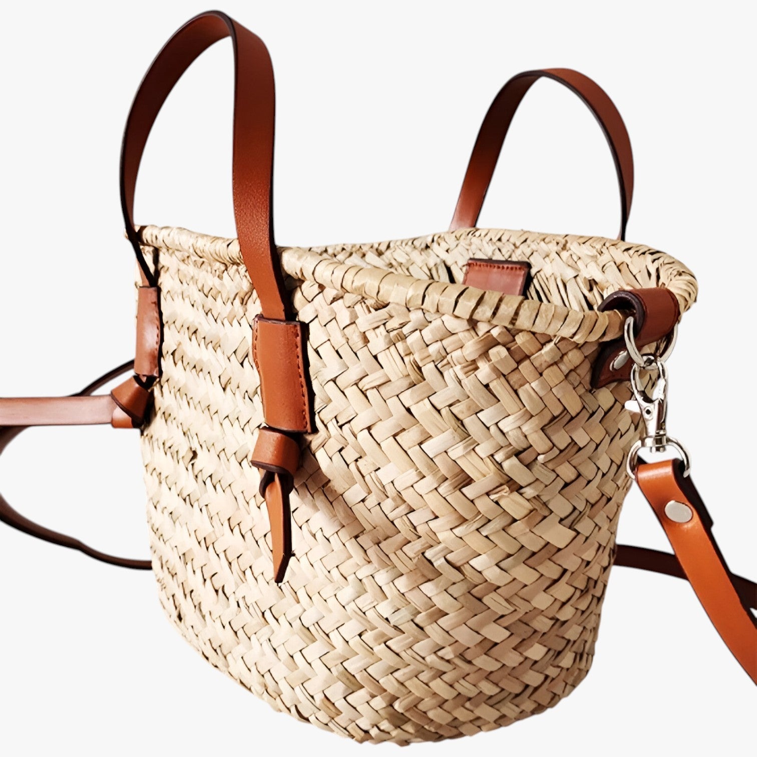 Peyton | Borsa da Spiaggia in Rete per Donne – Grande Capacità e Look Estivo - - handbags Women's handbags - Concept Palermo