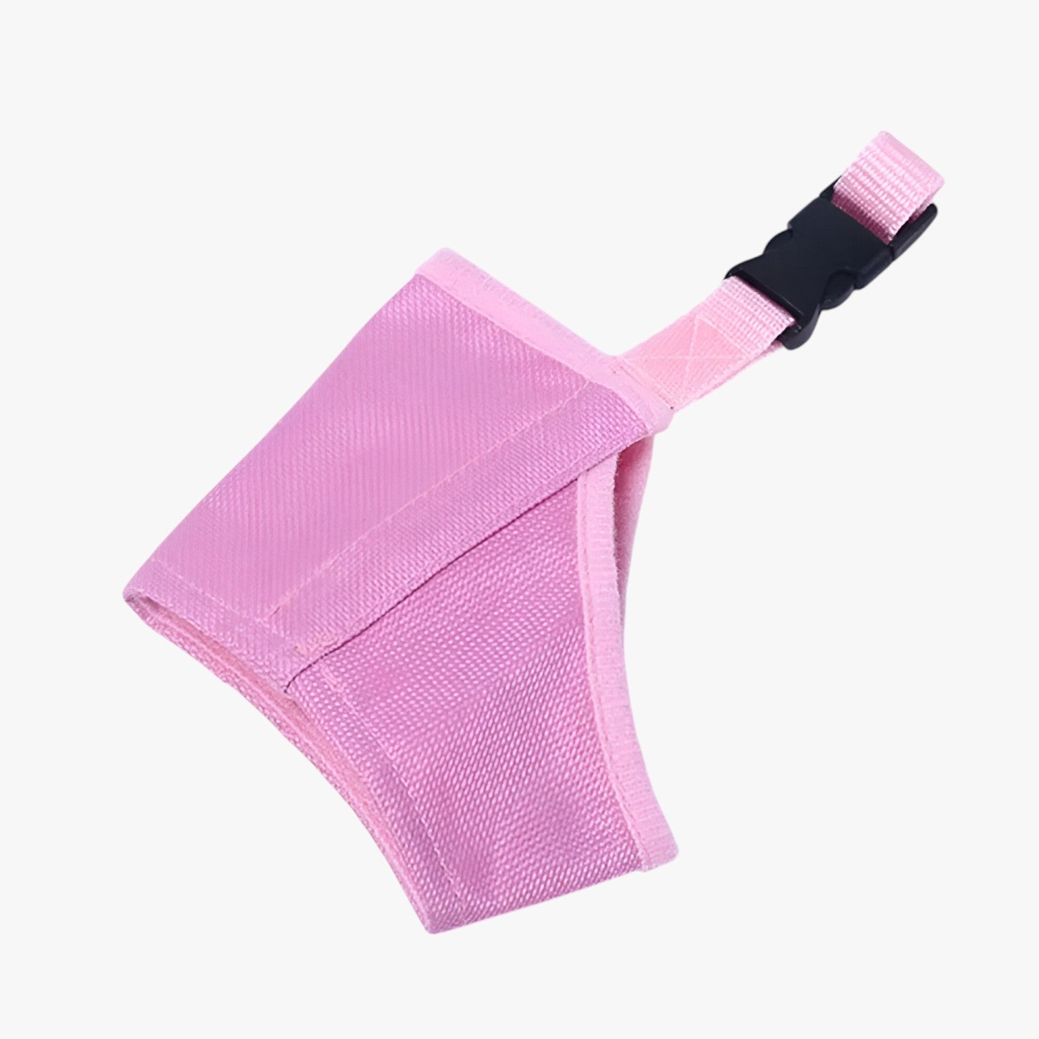 Killian | Museruola in nylon sicura - Comfort e controllo per il tuo cane - rosa - dog DOG SUPPLIES pet pet accessories PET SUPPLIES - Concept Palermo