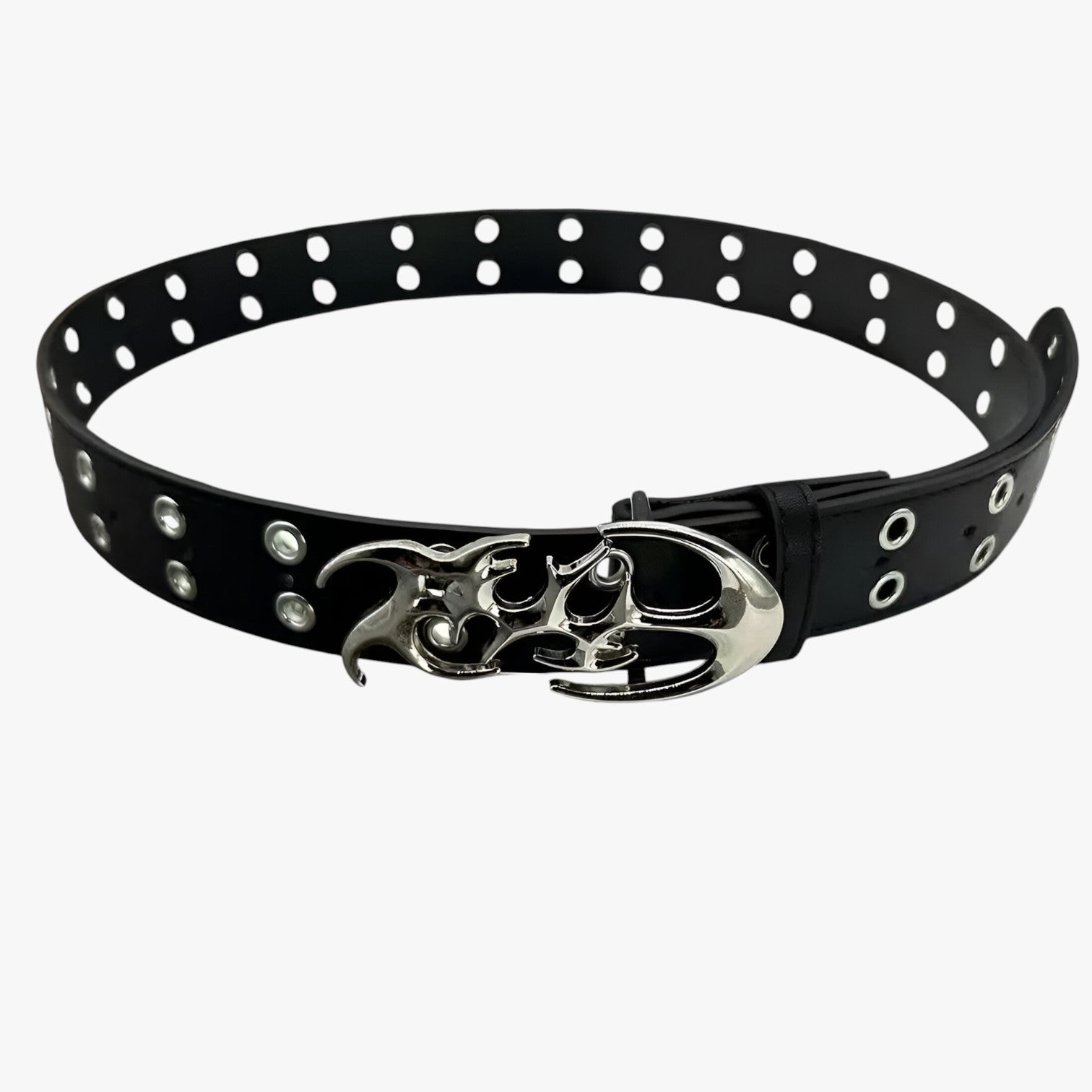 Adley | Cintura Punk Hollow Y2K - Trendy, Unisex e Perfetta per Ogni Outfits - - belt buckle women belts waist belt for women Womens belt - Concept Palermo