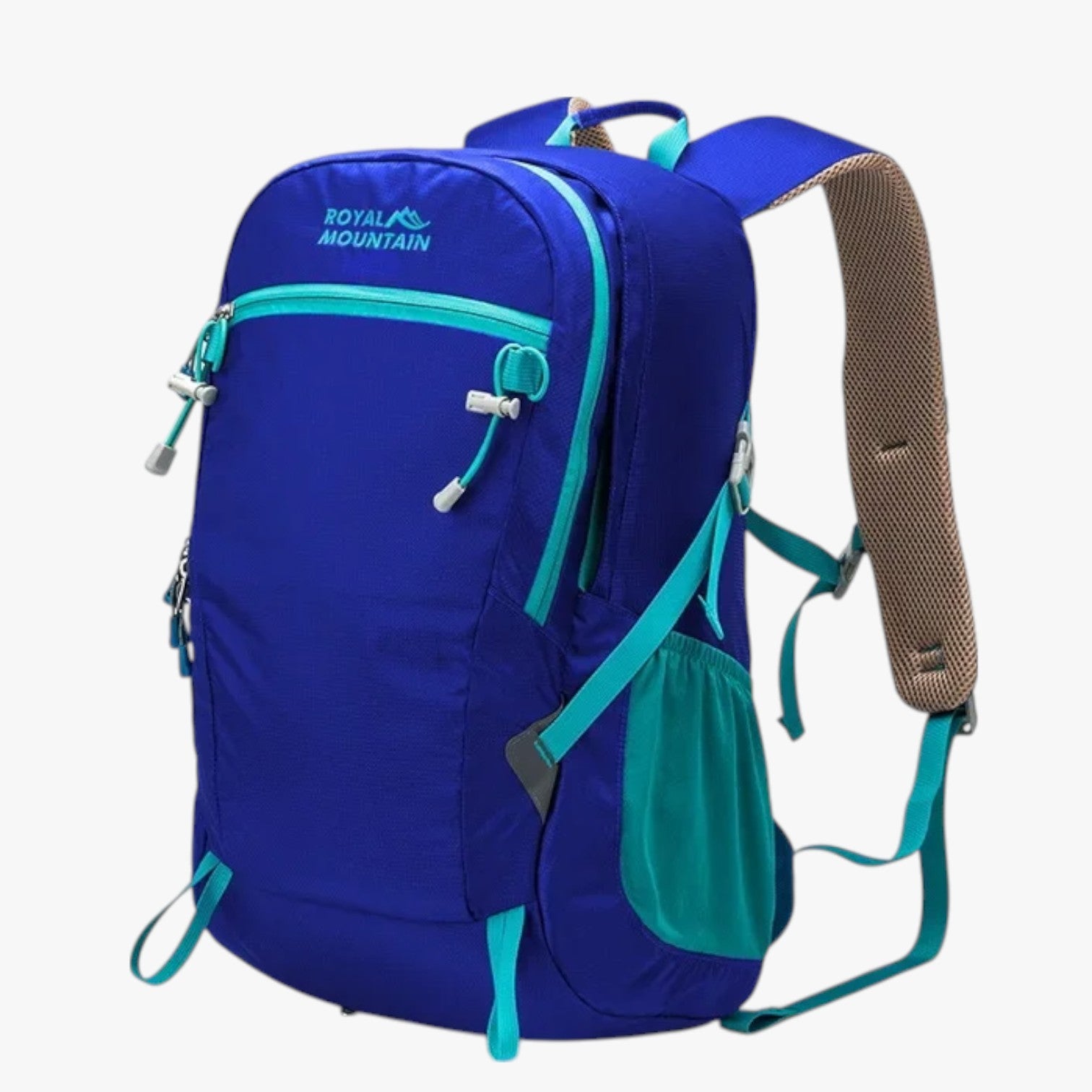 Enzo | Zaino Impermeabile 30L per Avventure Outdoor - Blu scuro - Bags bags for men men bag mens bag - Concept Palermo