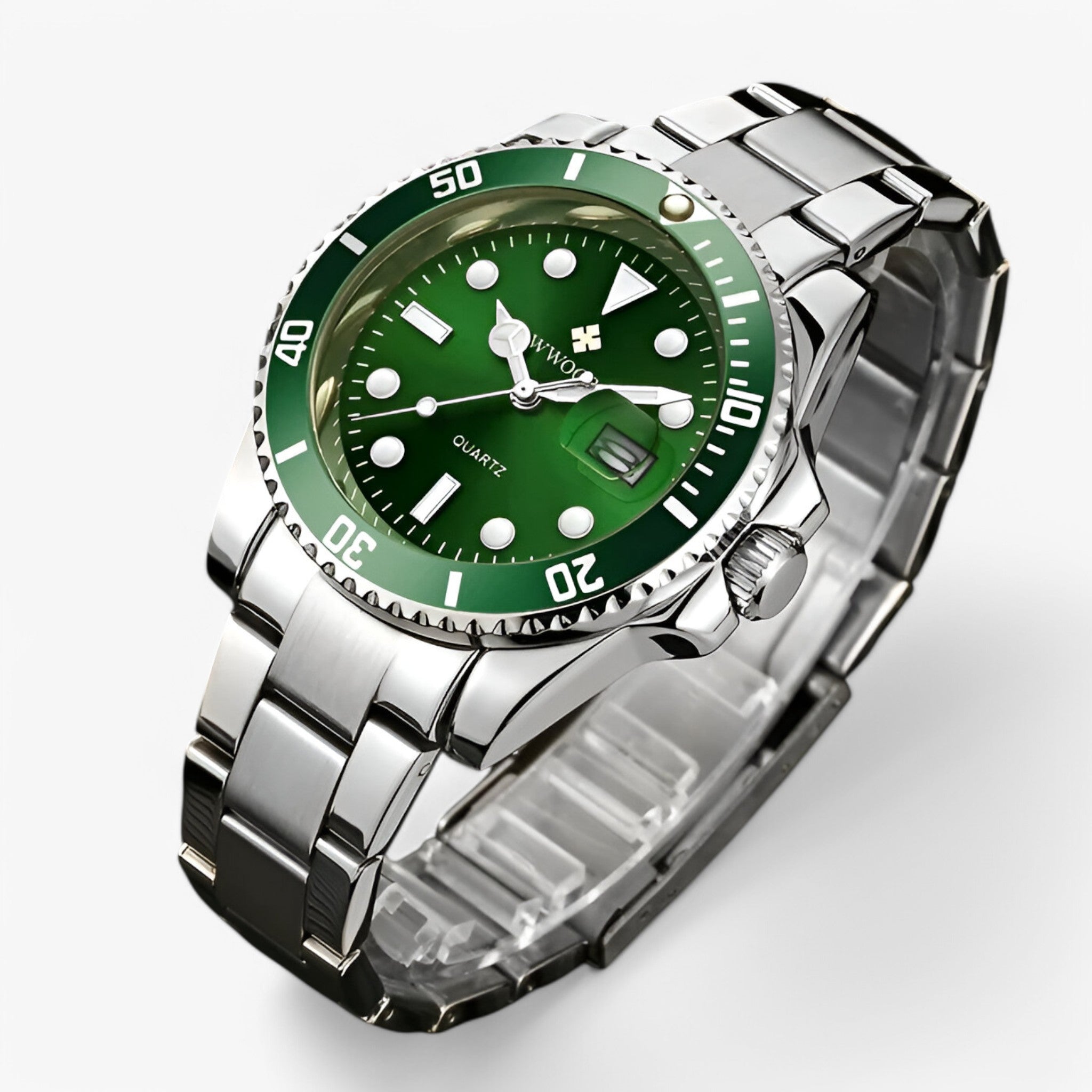 Leo | Montre de Plongée de Luxe Étanche - - - Concept Palermo