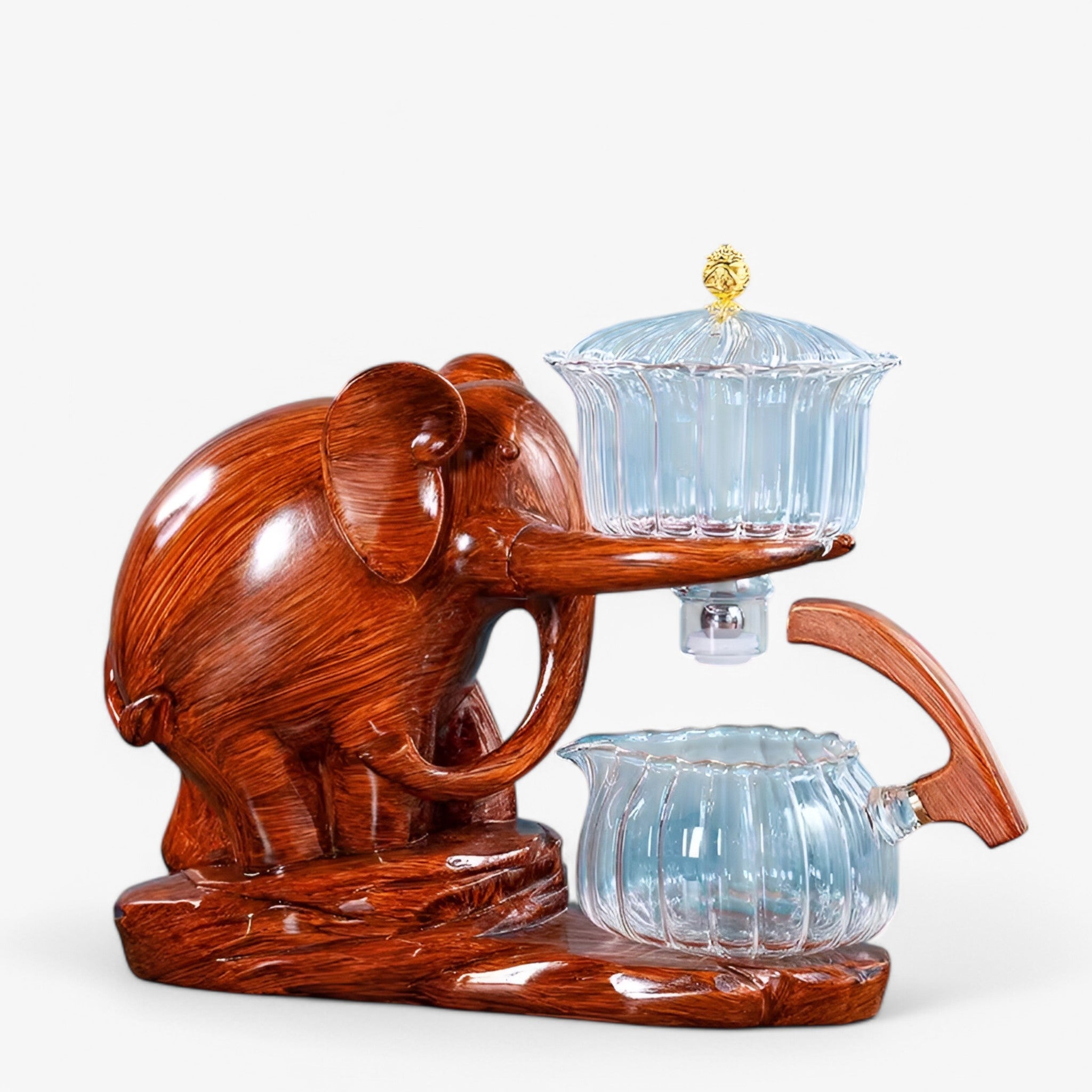 Amara | Set da Tè Elephant Resistente al Calore - - - Concept Palermo