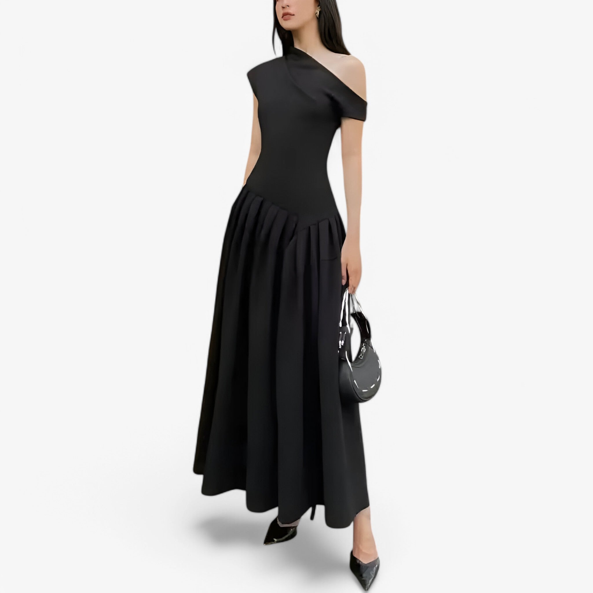 Sophia | Vestito Sexy Senza Spalline - - - Concept Palermo