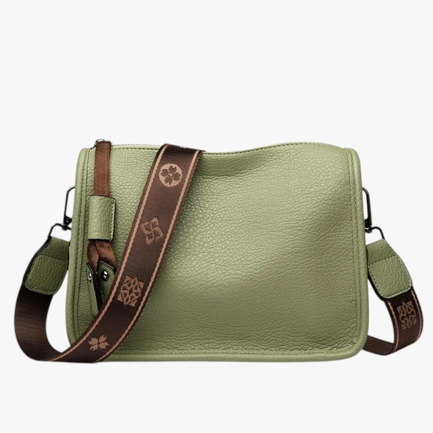 Winter | Borsa tote in vera pelle morbida - verde - bag Bags handbags women bags Women's handbags - Concept Palermo