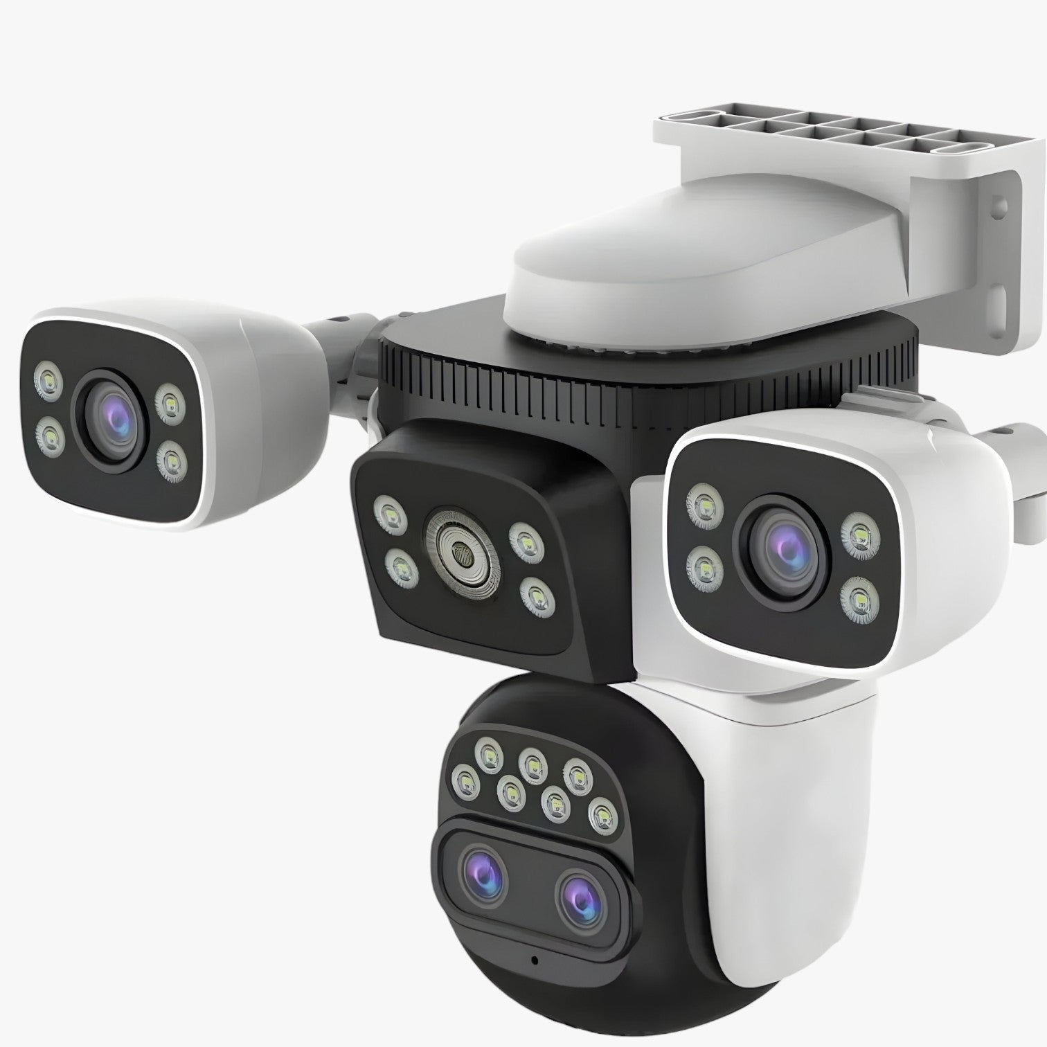 Albin | Telecamera PTZ 10K UHD con Zoom 10X e Tracciamento Automatico - - camera gadget - Concept Palermo