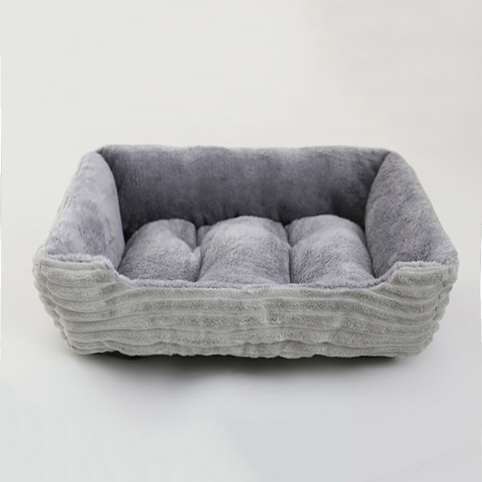 Cuccia morbida come il velluto™ | Per ogni momento di relax - Grigio - pet beds - Concept Palermo