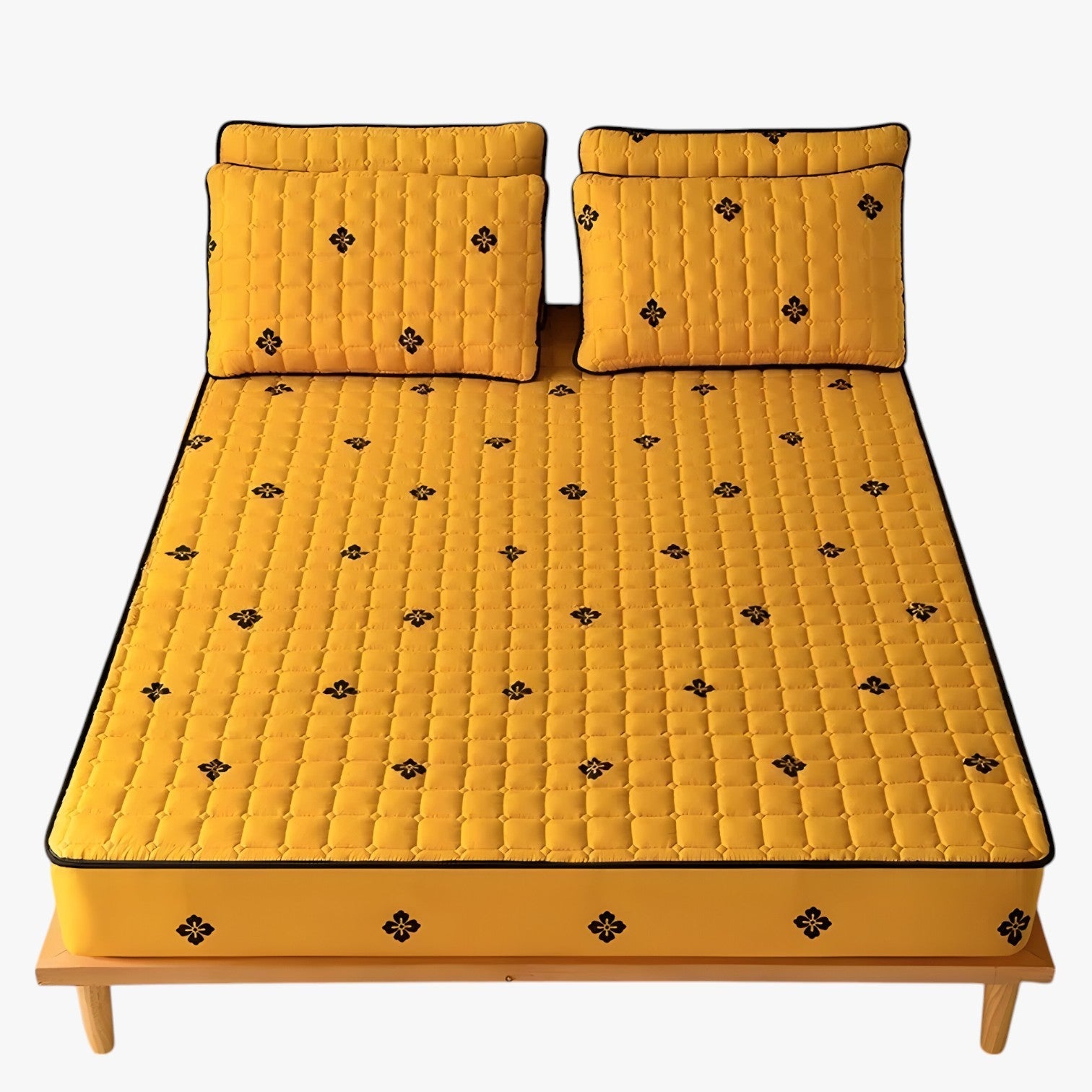 Griselda | Ademend, antibatterico e materassino a prova di bambino - - bedroom Home - Concept Palermo