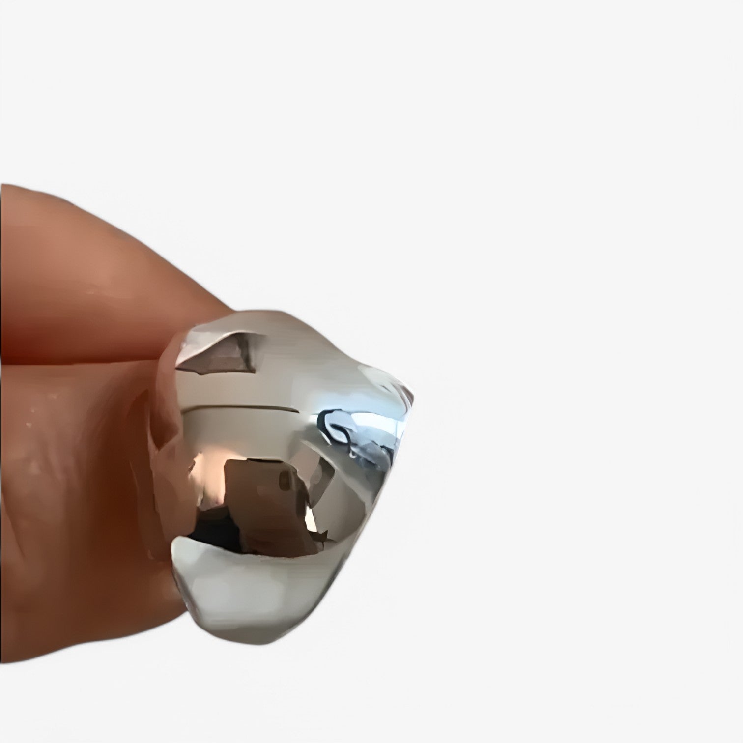 Eloise | Anello regolabile in argento – stile audace, eleganza senza sforzo - - Accessories Jewelry womens ring - Concept Palermo