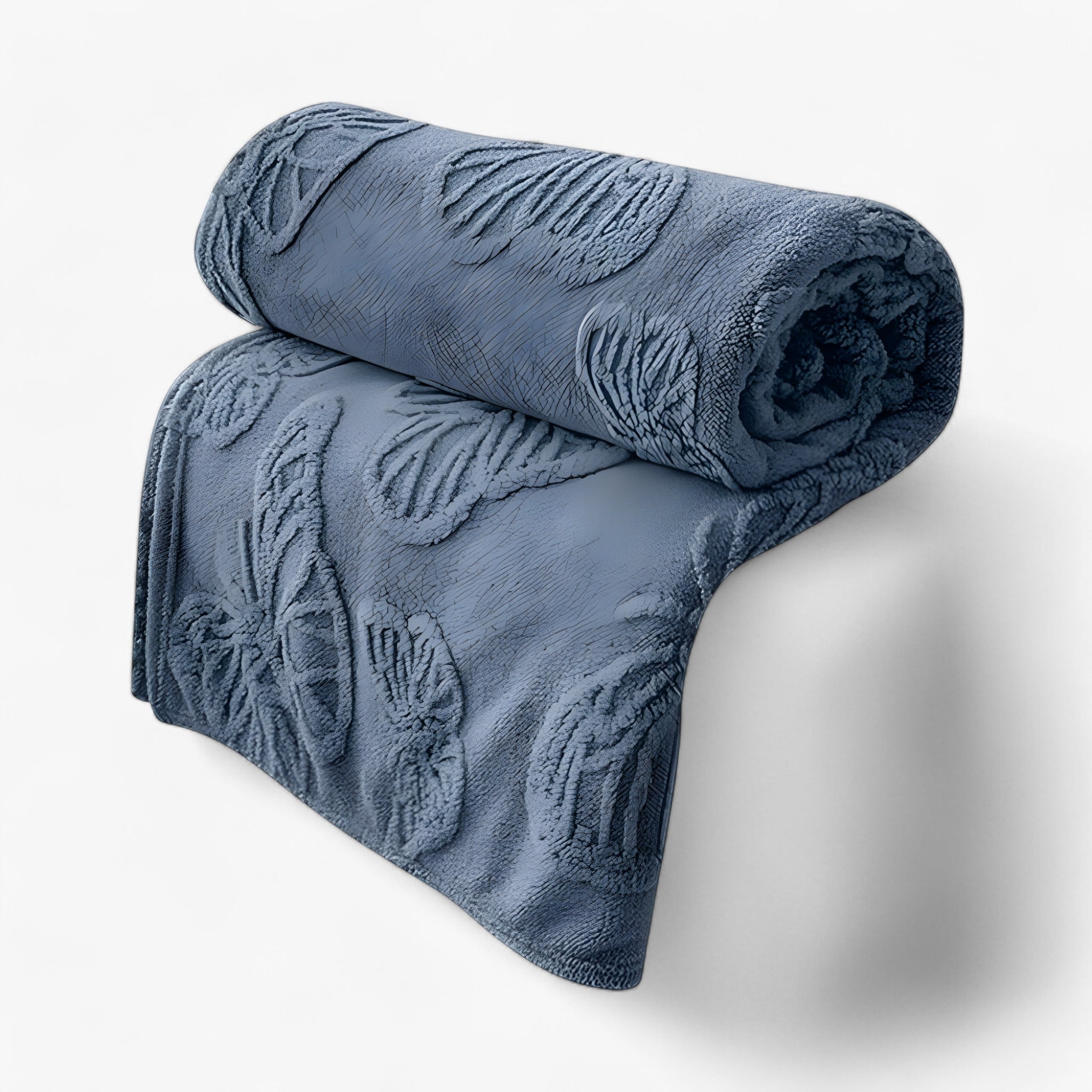 Shina | Trapunta Caldo e Freddo - Confort Rinfrescante - Blu Una taglia - Blankets - Concept Palermo