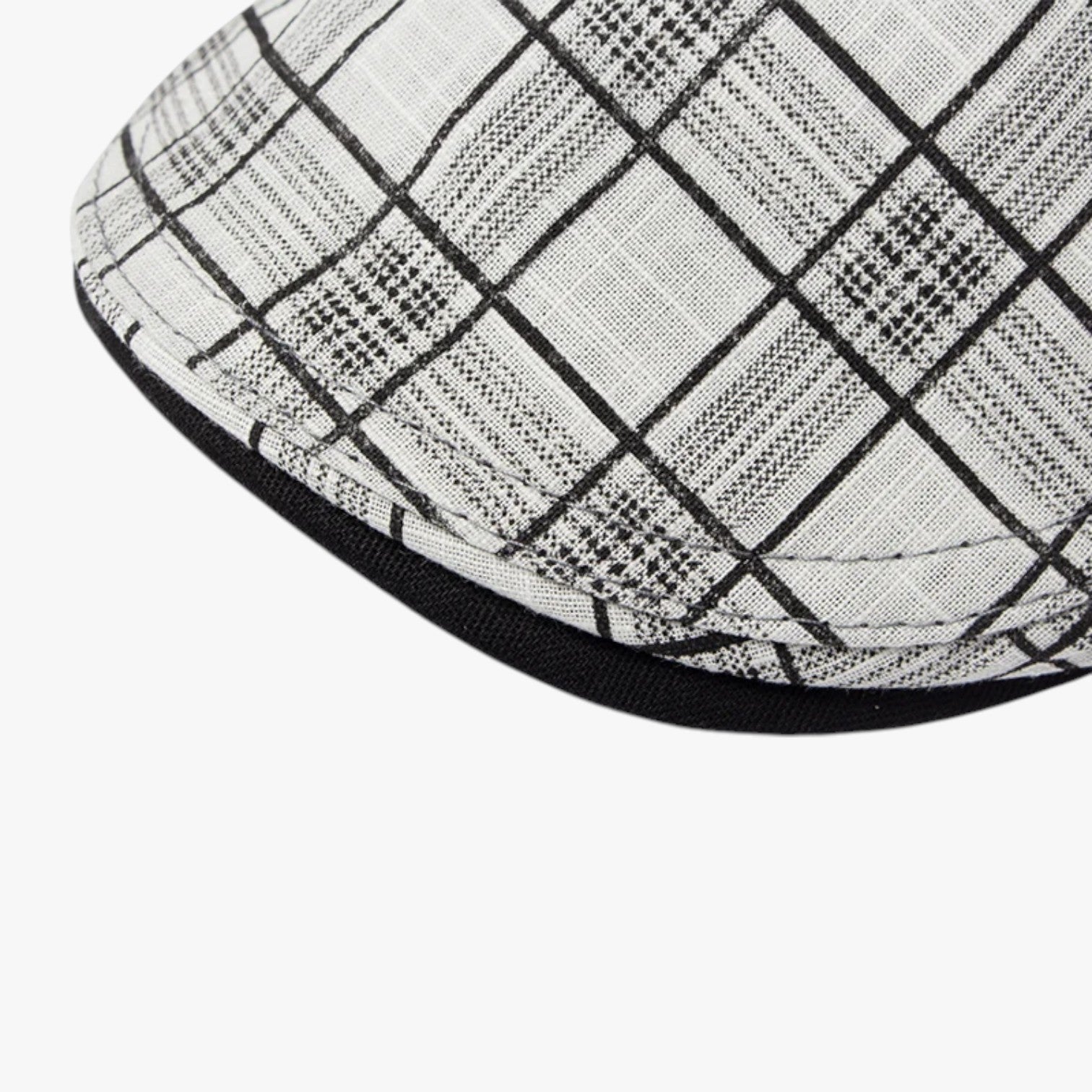 Blake | Berretto Estivo in Cotone e Lino Vintage - - caps mens cap - Concept Palermo