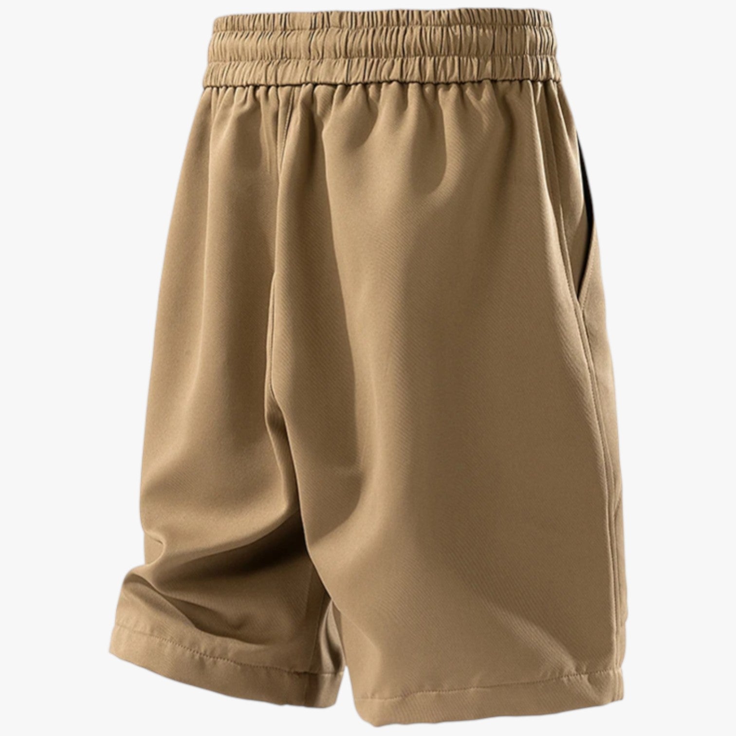Ethan | Maxi Comfort - Pantaloncini da uomo leggeri e comodi per l'estate - - Herren Shorts komfortable Shorts shorts for men Summer shorts - Concept Palermo