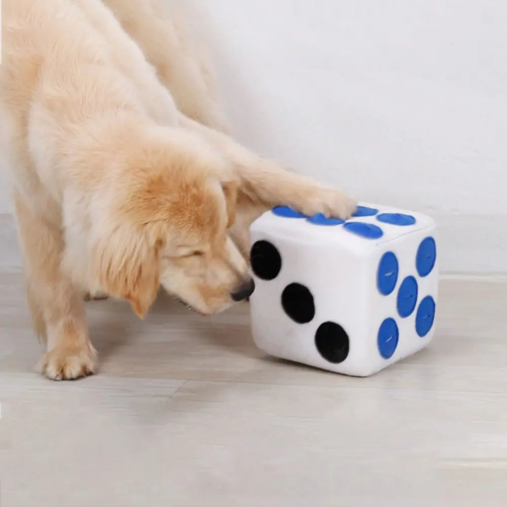 DiceMate™ | Dadi per sfide mentali - - dog toys dog training honden hondenaccessoires hondenspeelgoed Plush Dog Toys speelgoed - Concept Palermo