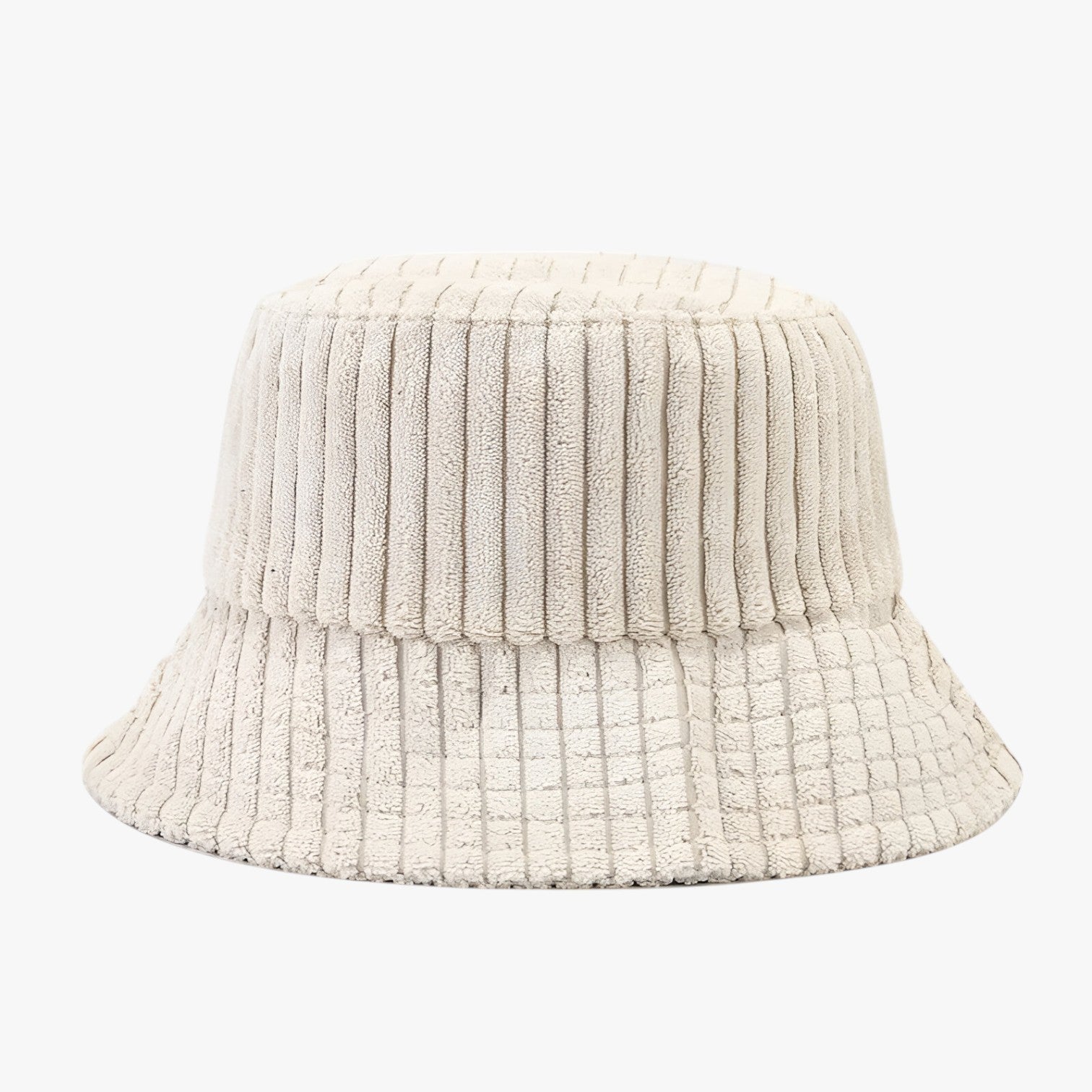 Carmina | Cappello a secchiello pieghevole in cotone – Protezione elegante contro il sole - Beige 54-58cm - bucket hats hat Hat for girls summer hat Sun Hats women hat - Concept Palermo