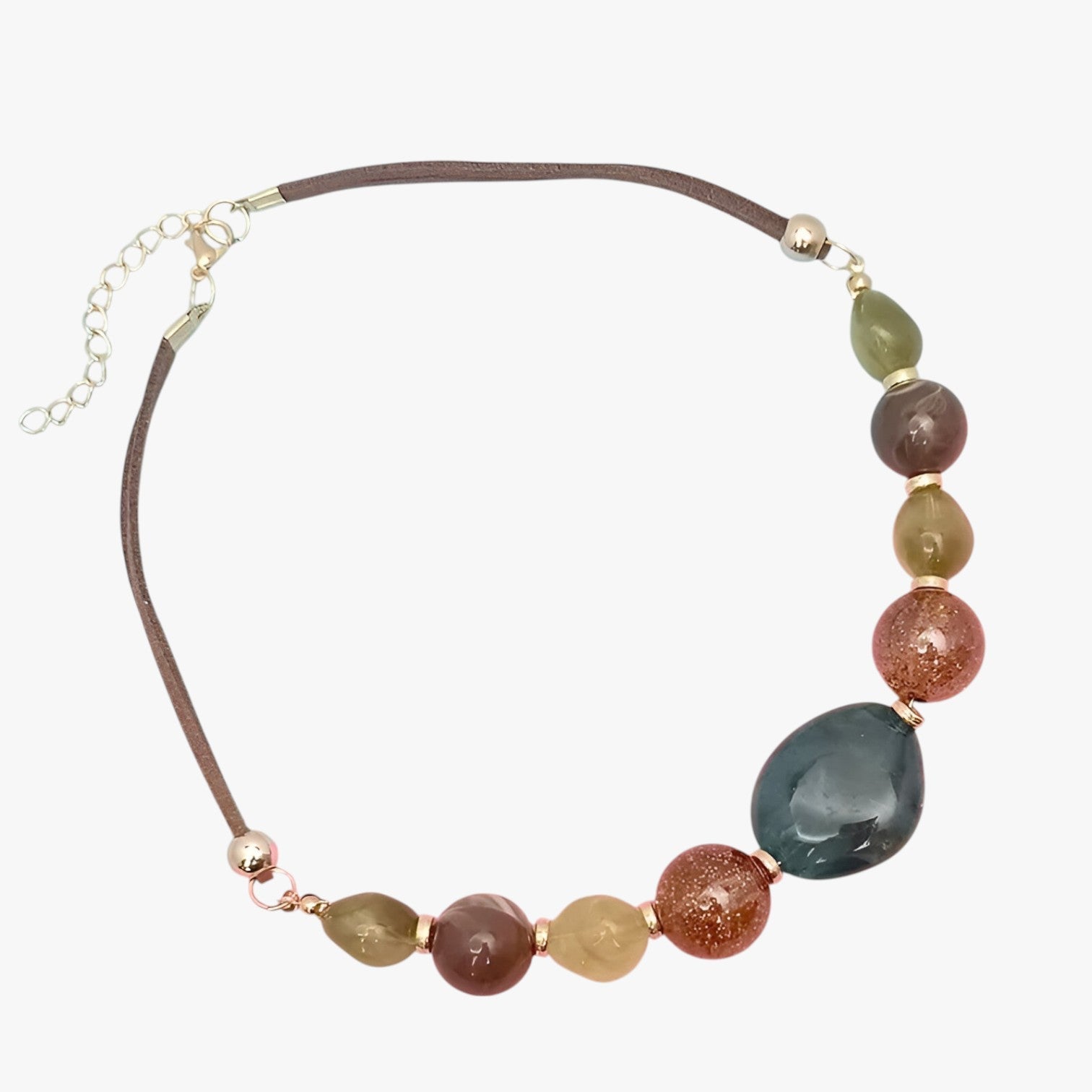 Kirsten | Collana statement vintage elegante – eleganza senza tempo - - elegant womens necklaces Necklace Necklaces for Women - Concept Palermo