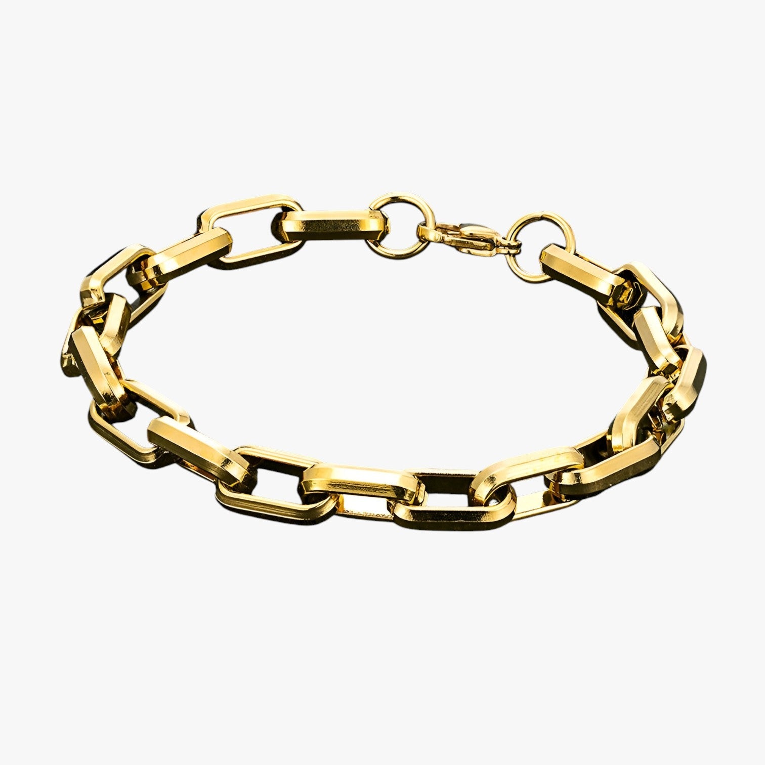 Francisco | Stile robusto e look potente – Il bracciale che si fa notare - - BRACELET mens accessory mens bracelet - Concept Palermo