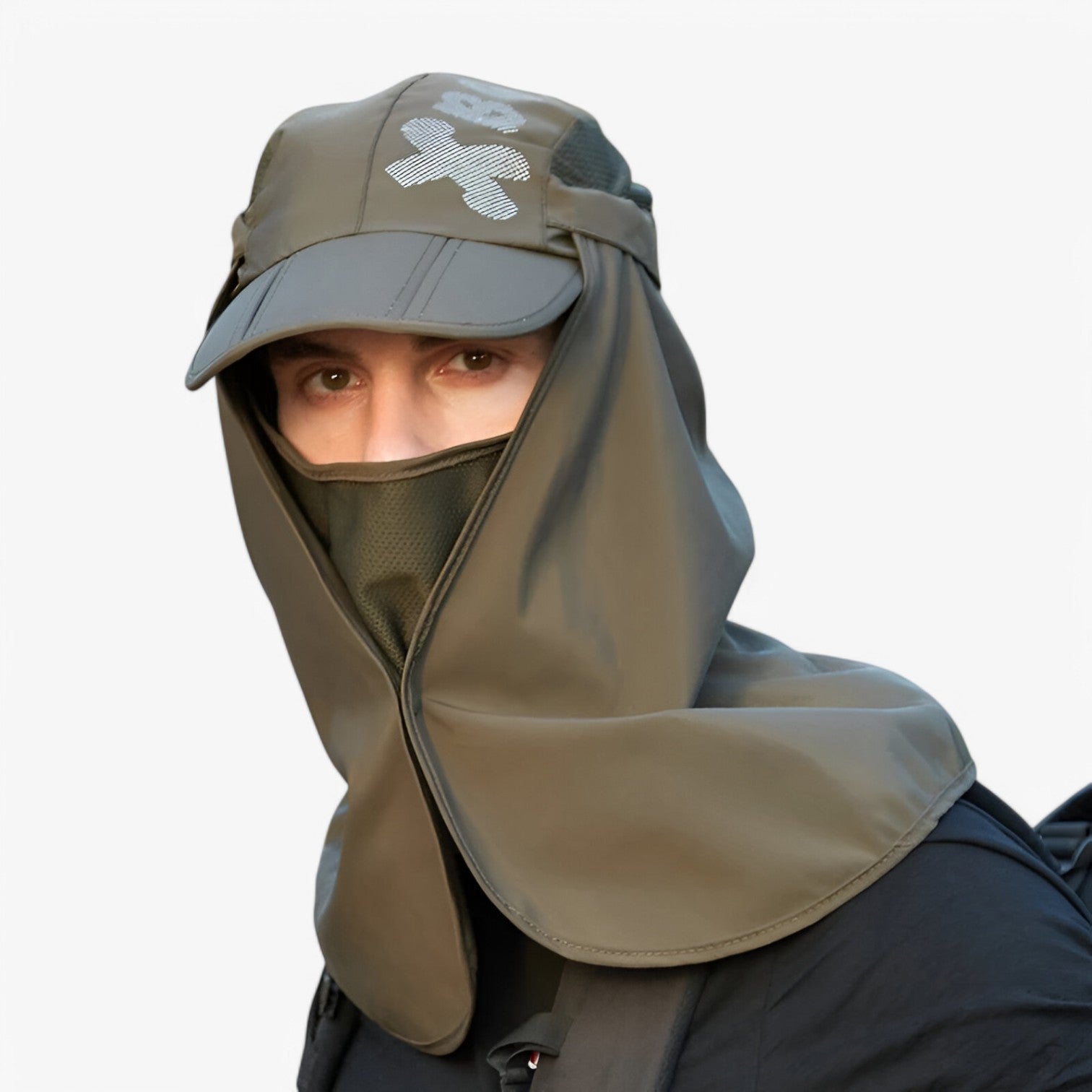 Waylen | Cappello Estivo UV Protettivo – Impermeabile, Asciugatura Rapida & Pieghevole - - caps mens accessory - Concept Palermo