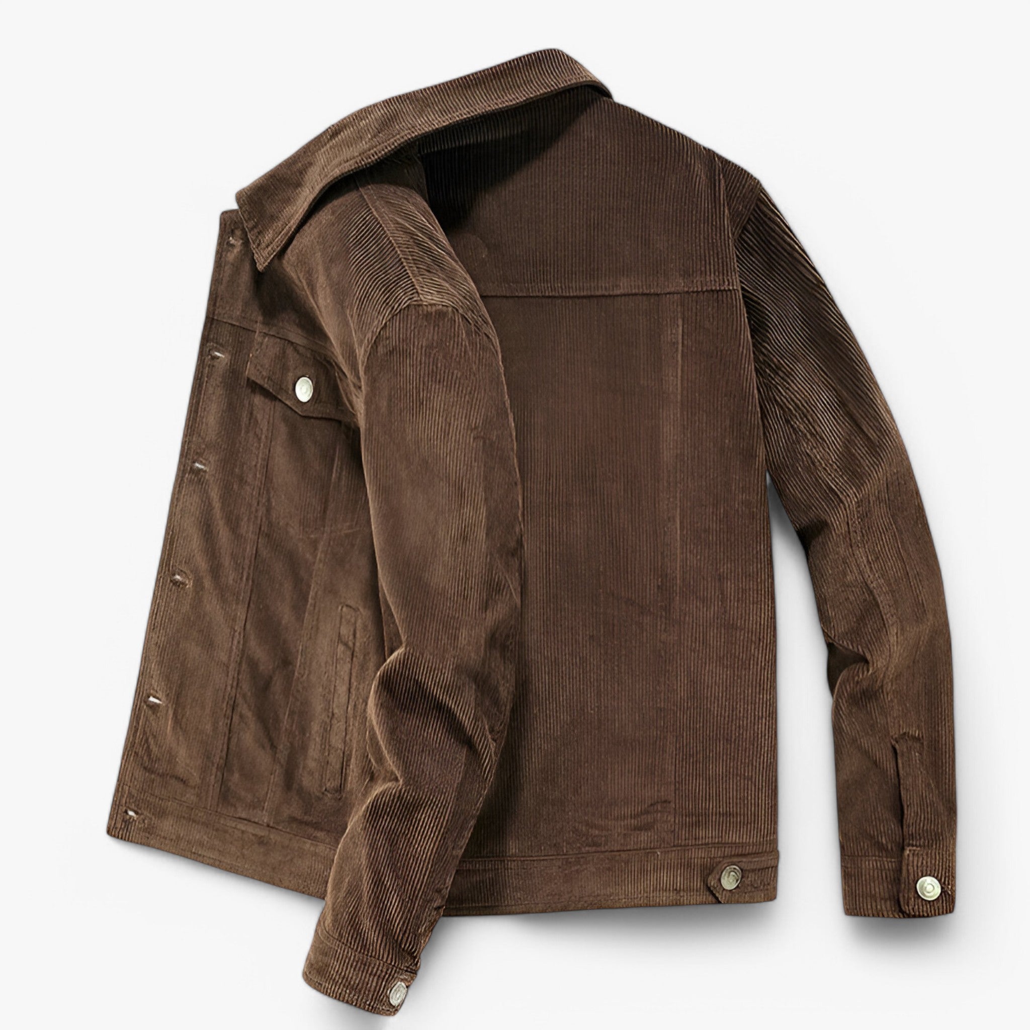 Robert | Giacca di velluto a coste - Vintage e alla moda - - Jacket Men's Fashion - Concept Palermo