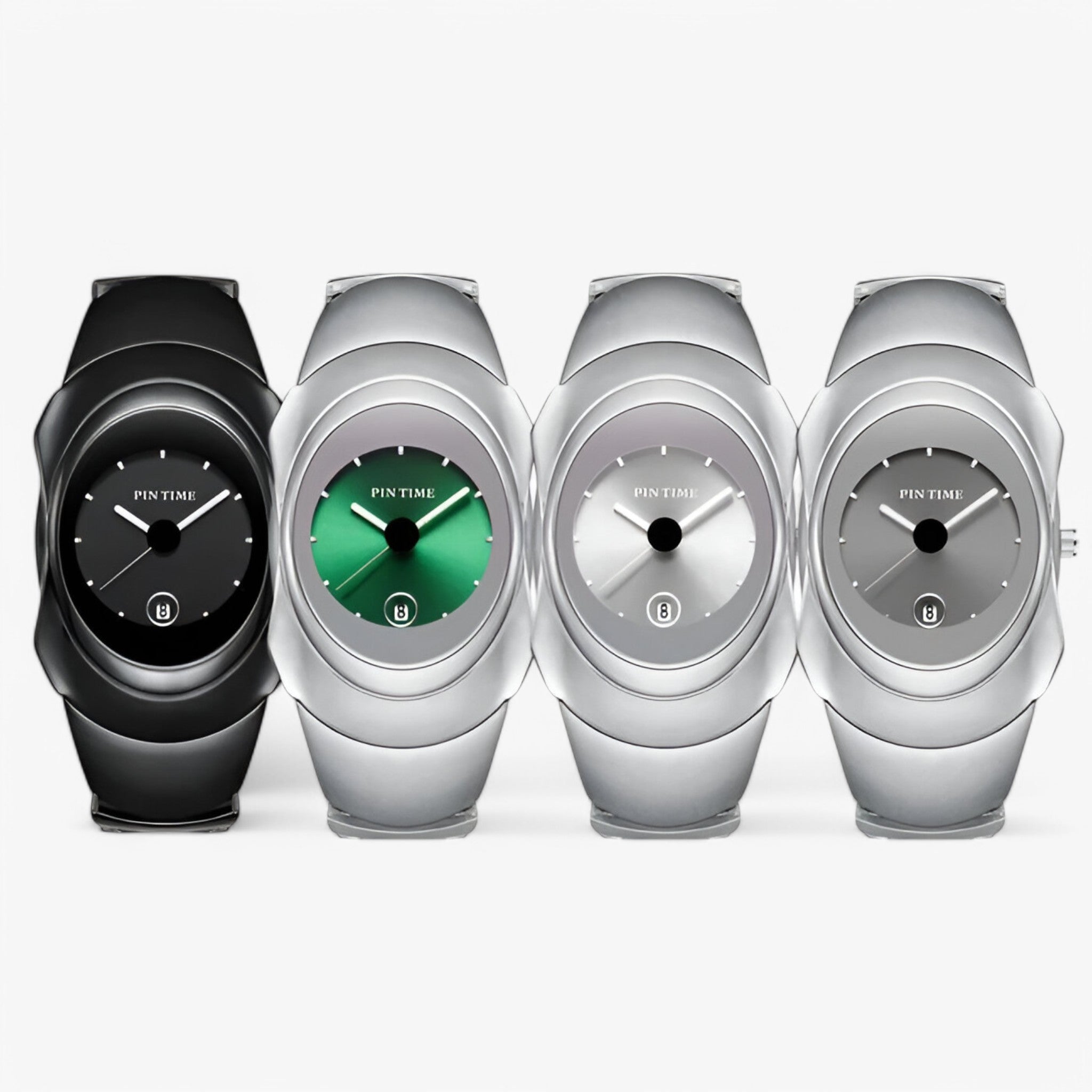 Dorian | Orologio Luminoso di Lusso - - - Concept Palermo