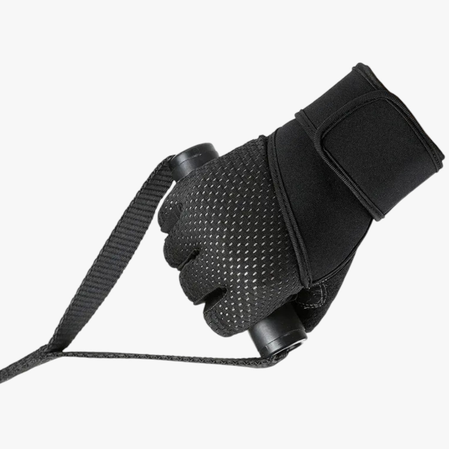 Alvin | Guanti da palestra con grip antiscivolo e supporto polso - - gloves gloves for men mens gloves - Concept Palermo