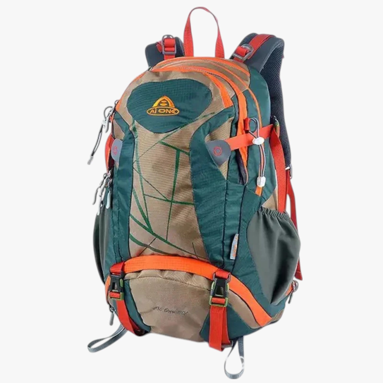 Jaylen | Zaino Outdoor 30L Impermeabile Resistente, Leggero, Pronto all’Avventura - - Bags bags for men mens bag - Concept Palermo