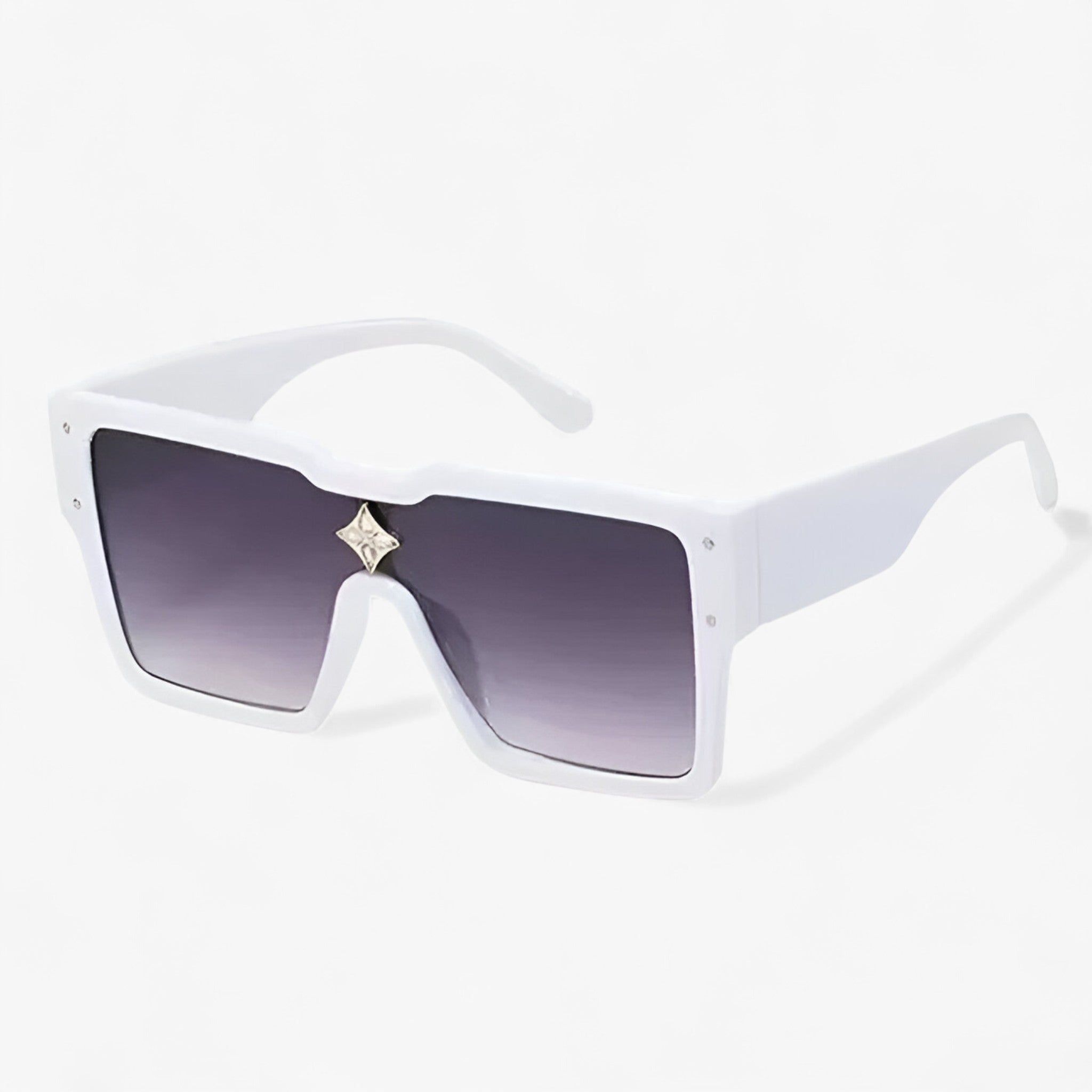 Ivan | Occhiali da sole oversize quadrati dal design vintage - f Come mostrato in figura - Fashion Sunglasses mens sunglasses Polarized man sunglasses Sunglasses sunglasses polarized men - Concept Palermo