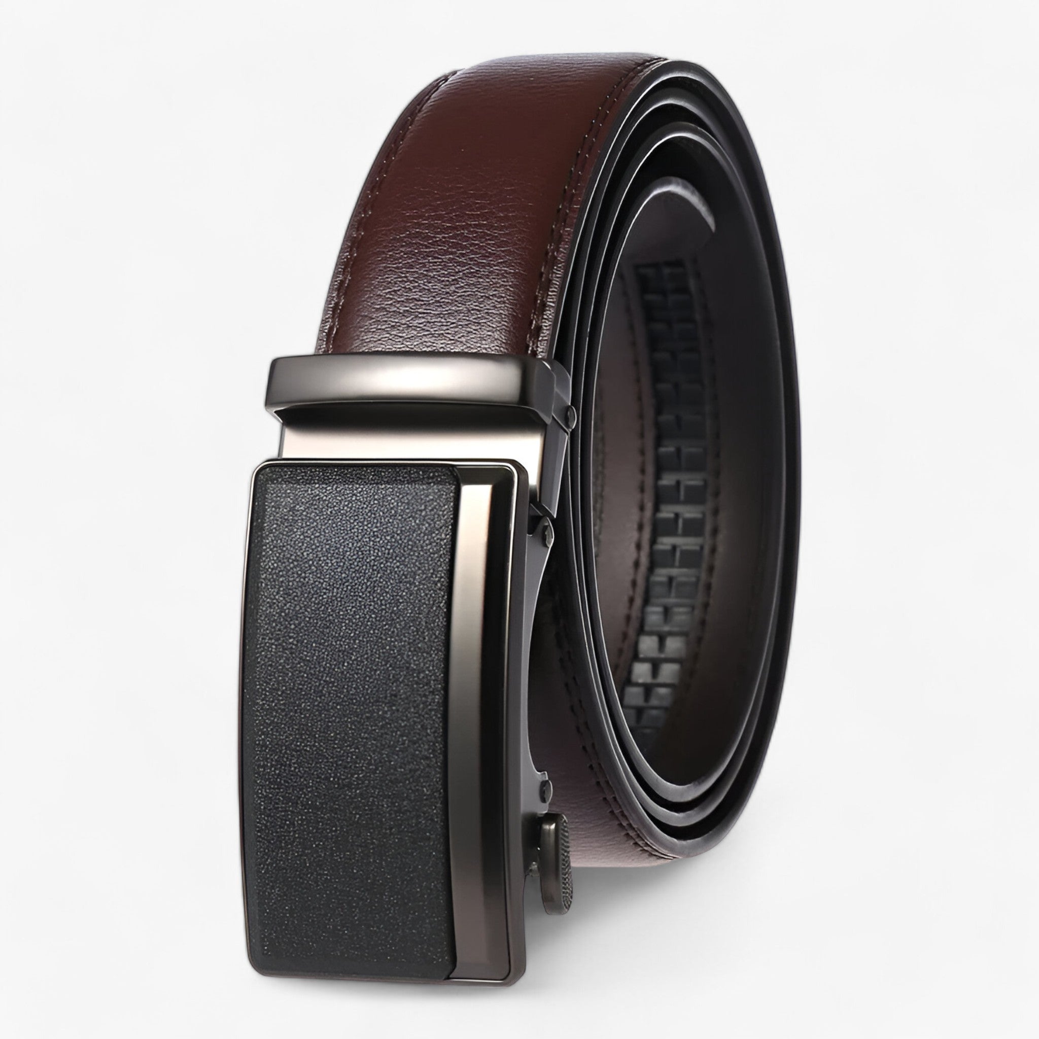 Sebastian | Bracciali da uomo - Lusso e resistenza - Marrone - Belts - Concept Palermo