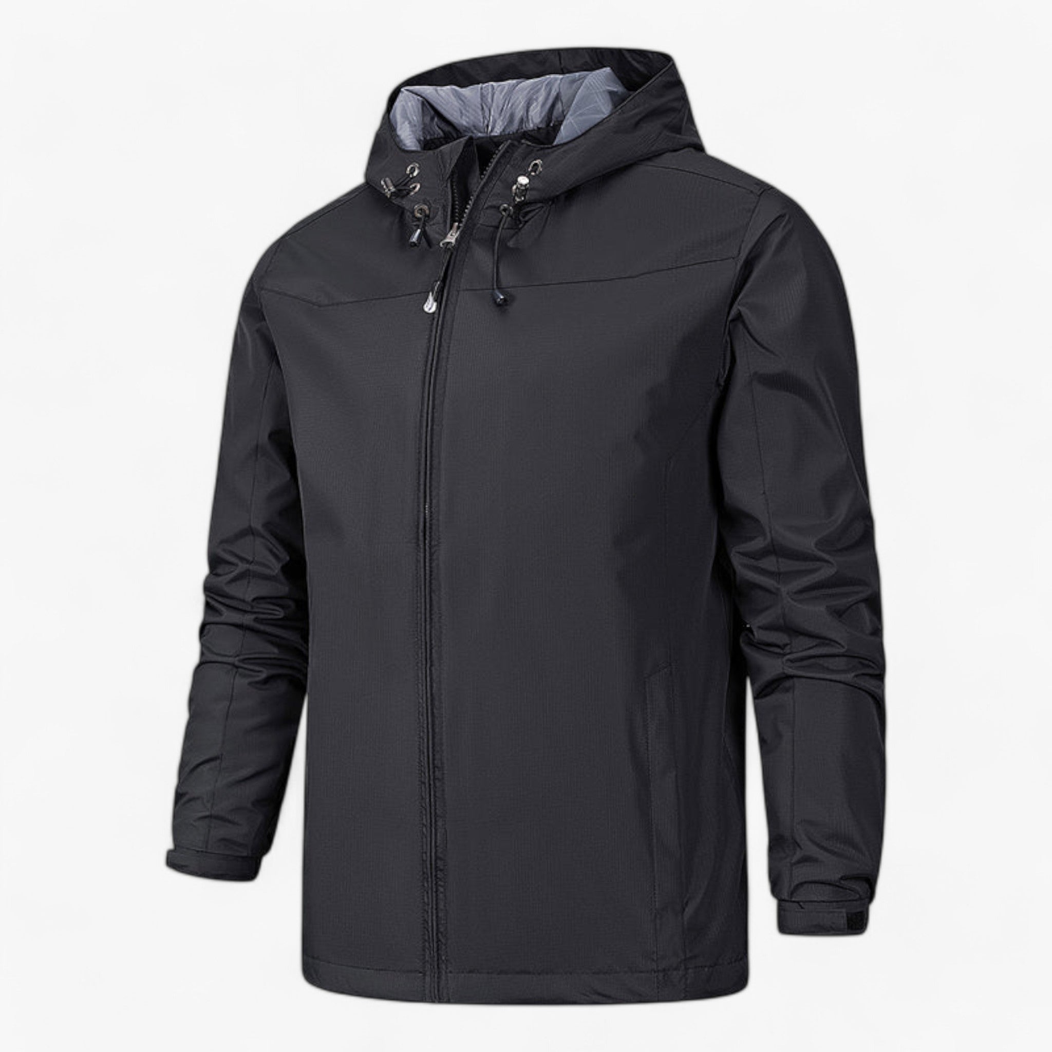 KEYTON | Giacca - Idéal pour les conditions pluvieuses et humides - Nero - - Concept Palermo