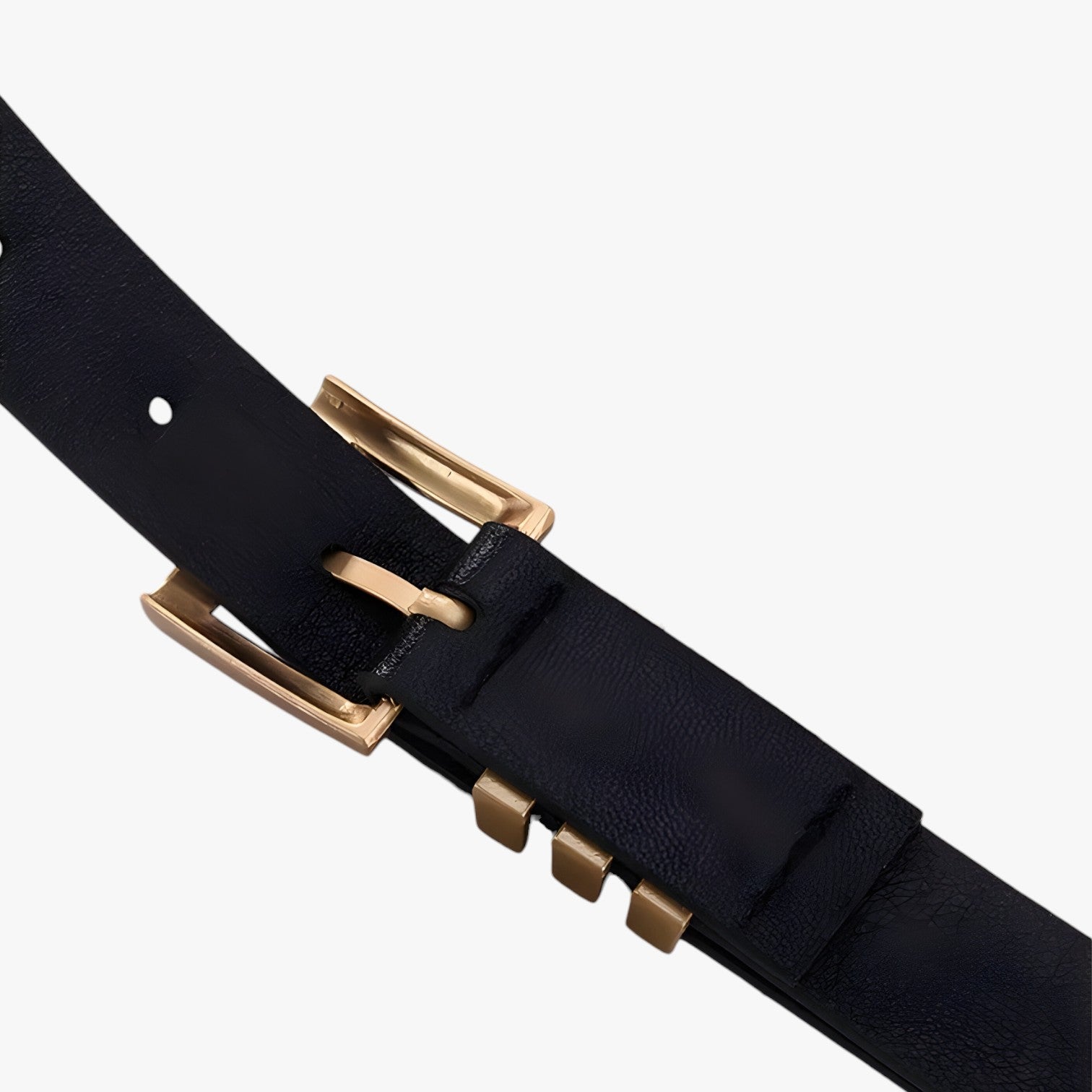 Kaylee | Elegante e Versatile – Cintura donna stilosa con fibbia dorata - - belt buckle women belts Womens belt - Concept Palermo