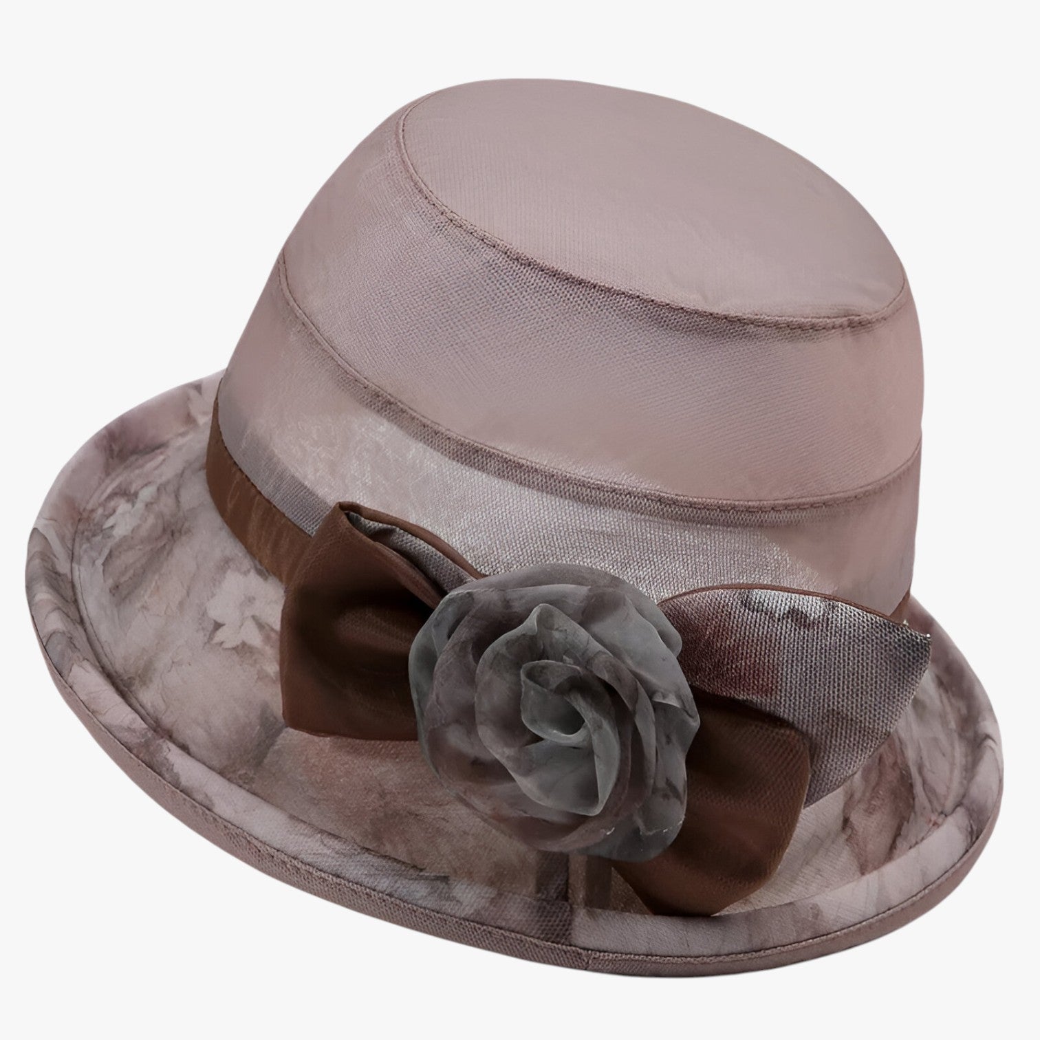 Andrea | Cappello da sole per madre e bambino – Protezione solare elegante - - beach hat bucket hats hat Hat for girls summer hat Sun Hats women hat - Concept Palermo