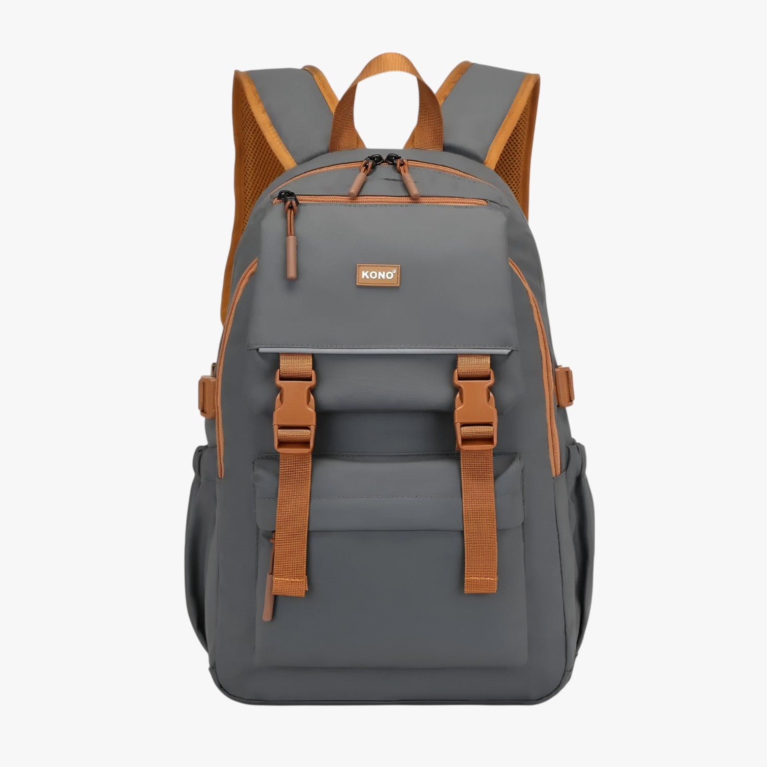 Zane | Zaino impermeabile con tasche multiple - GRIGIO Germania - Bags men bag mens bag - Concept Palermo