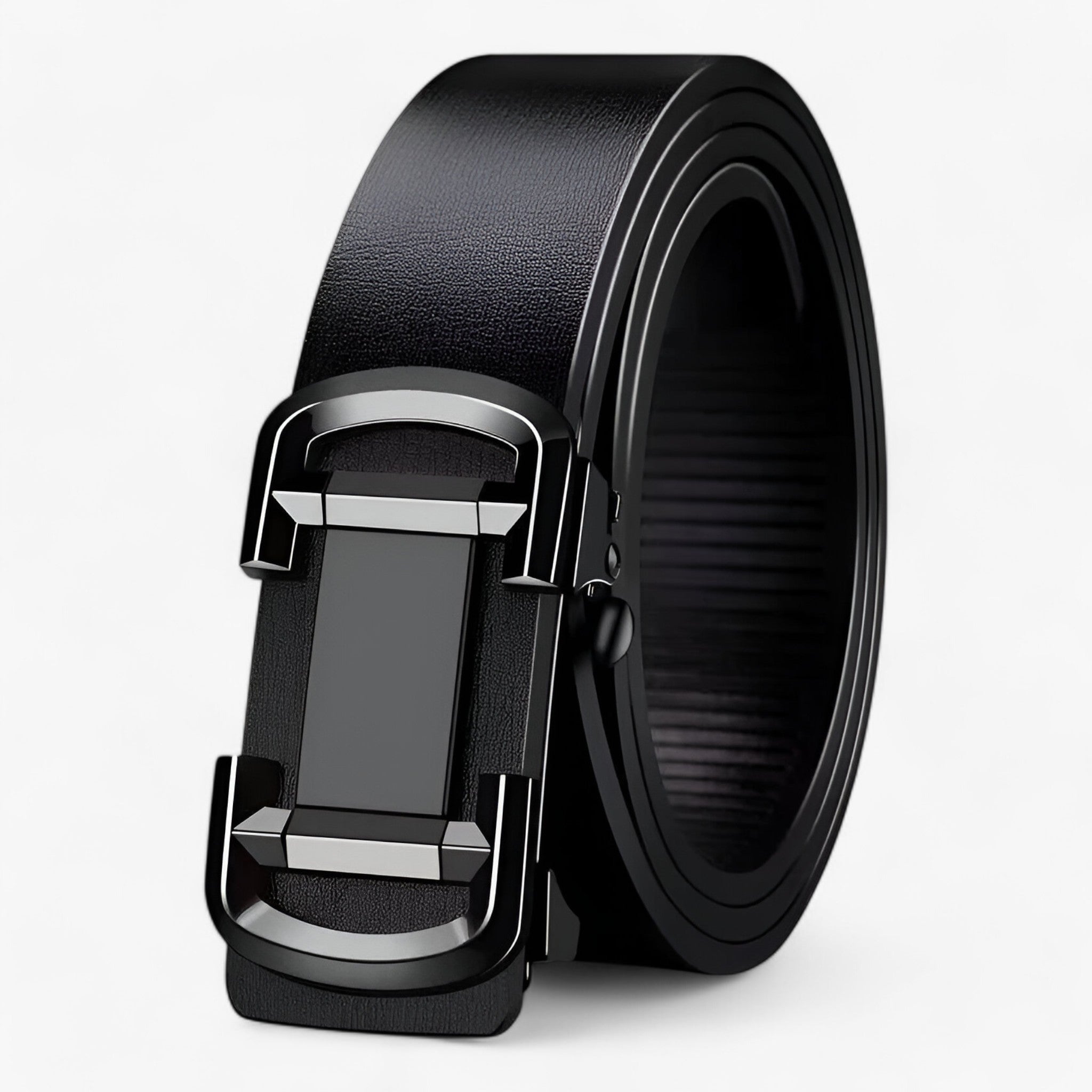 Henry | Cintura classica - Elegante e funzionale - Nero - - Concept Palermo