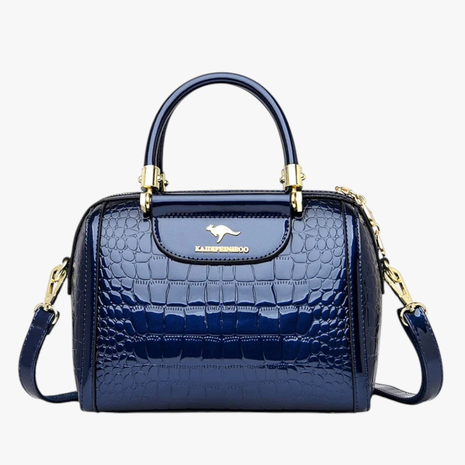 Brenda | Eleganza a portata di mano – Borse a tracolla firmate e di lusso - Blu - Bags women bag Women's handbags - Concept Palermo