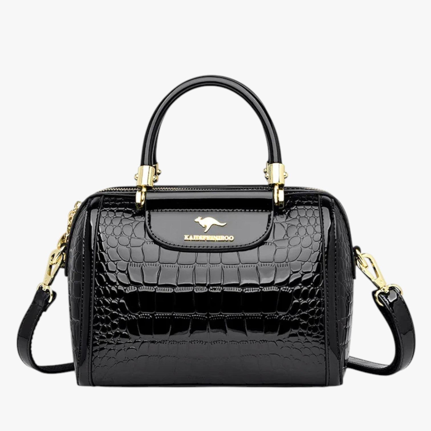Brenda | Eleganza a portata di mano – Borse a tracolla firmate e di lusso - nero - Bags women bag Women's handbags - Concept Palermo