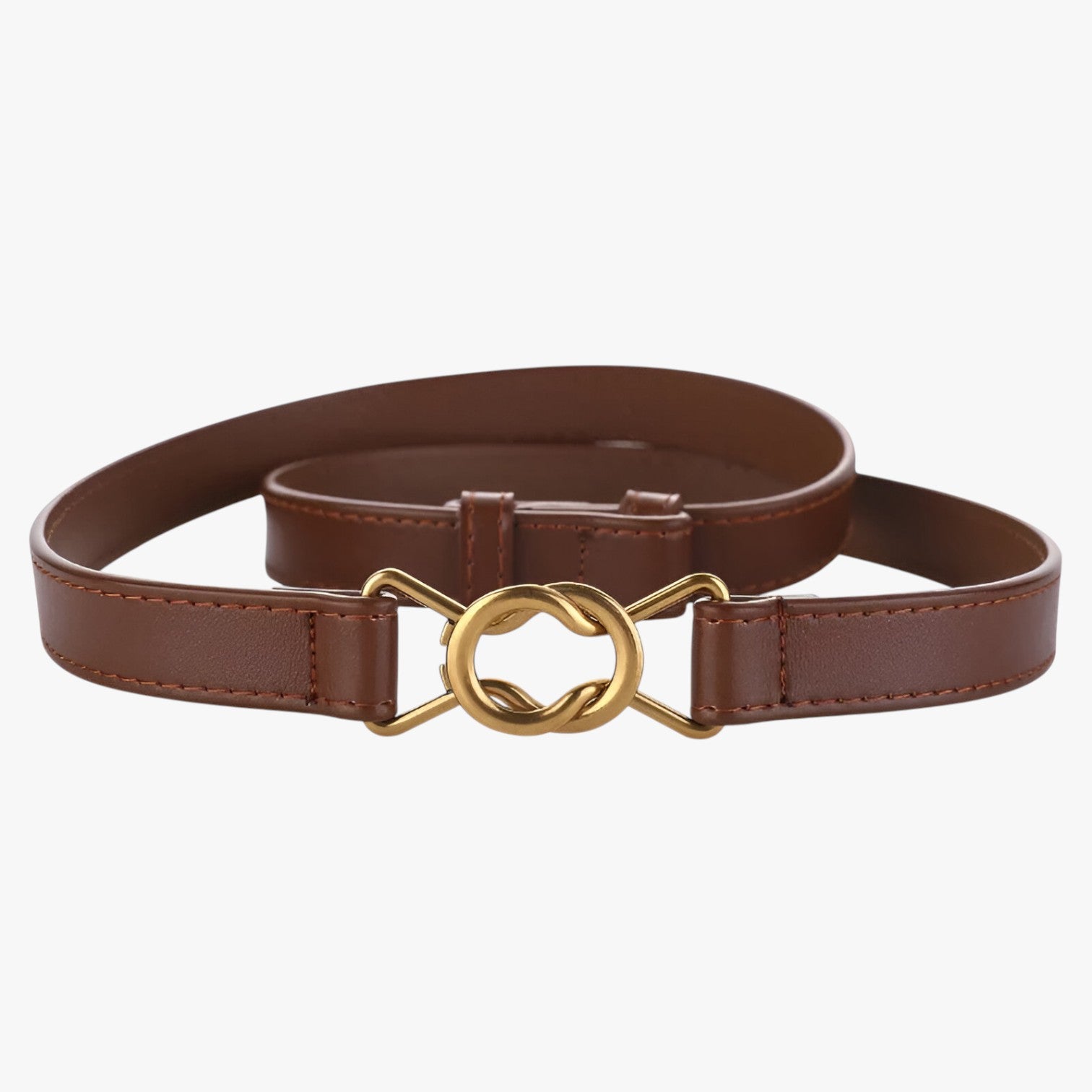 Lorelei | Cintura elegante senza fori regolabile - 95cm - Belts belts for woman waist belt for women Womens belt - Concept Palermo