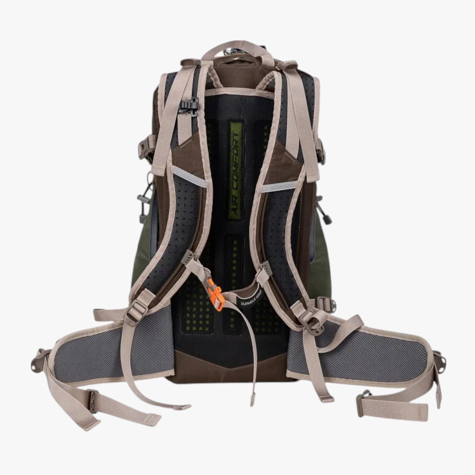 Nico | Zaino Trekking Zanzibar 35L Leggero e Versatile per Escursioni e Viaggi - - Bags bags for men men bag mens bag - Concept Palermo