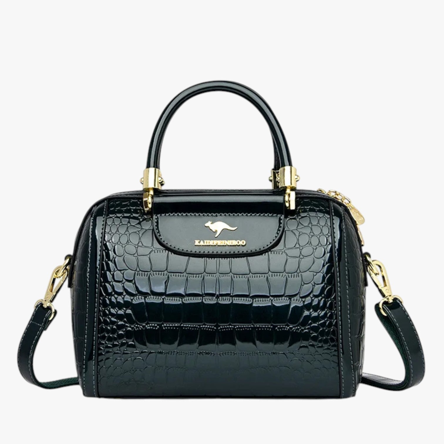 Brenda | Eleganza a portata di mano – Borse a tracolla firmate e di lusso - verde - Bags women bag Women's handbags - Concept Palermo