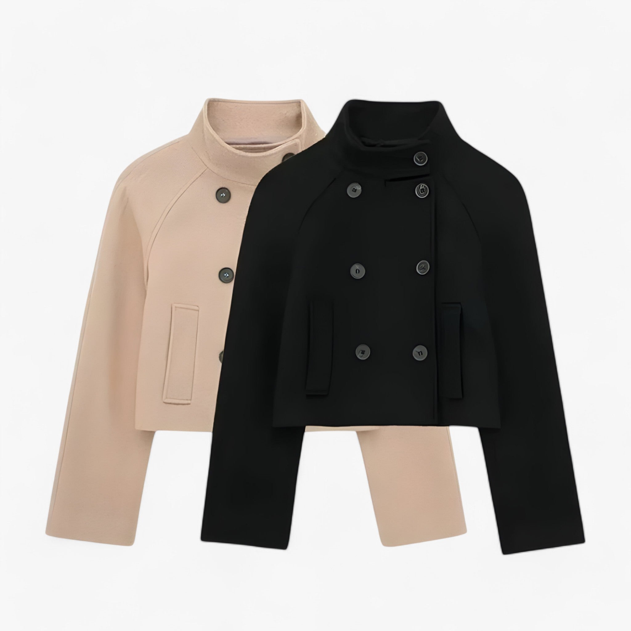Nina | Giacca da donna – Elegante e versatile - - - Concept Palermo