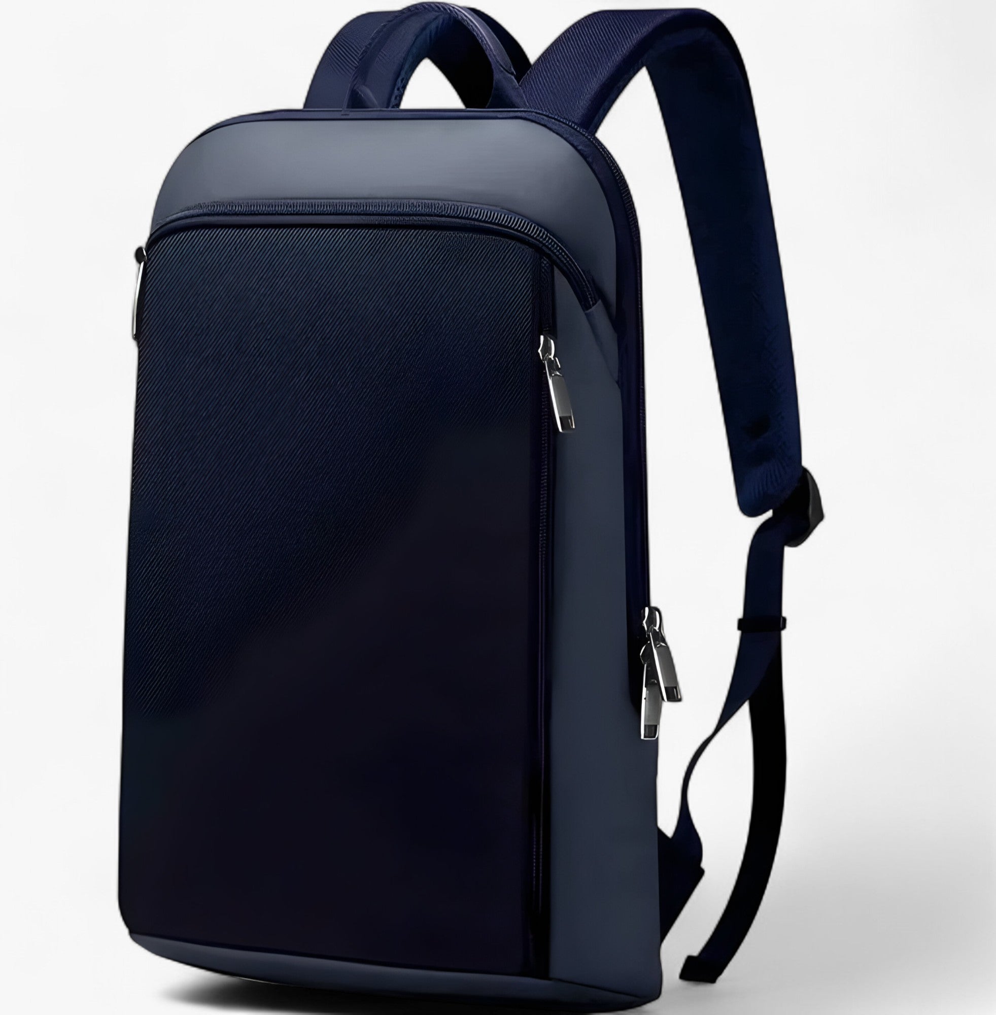 Nico | Zaino sottile da viaggio per laptop - Blu - Backpacks - Concept Palermo