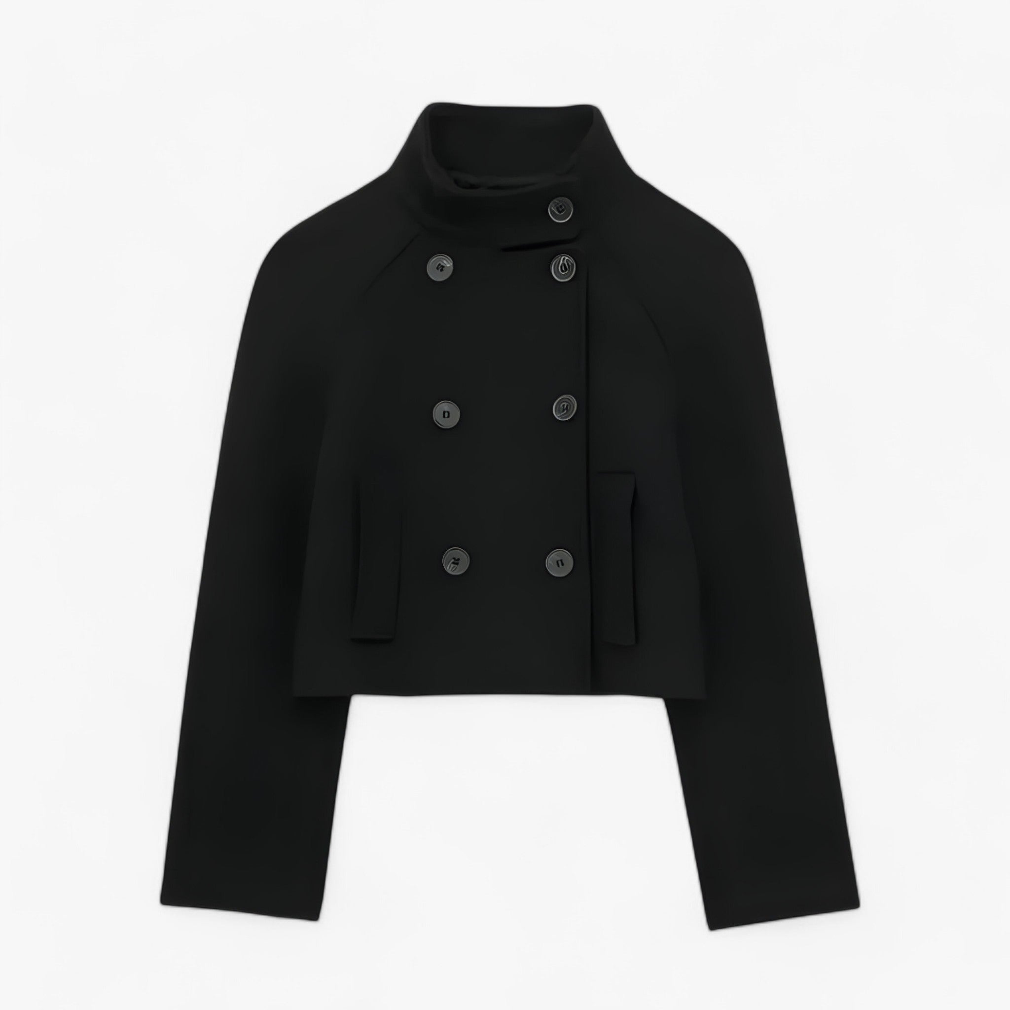 Nina | Giacca da donna – Elegante e versatile - Nero - - Concept Palermo