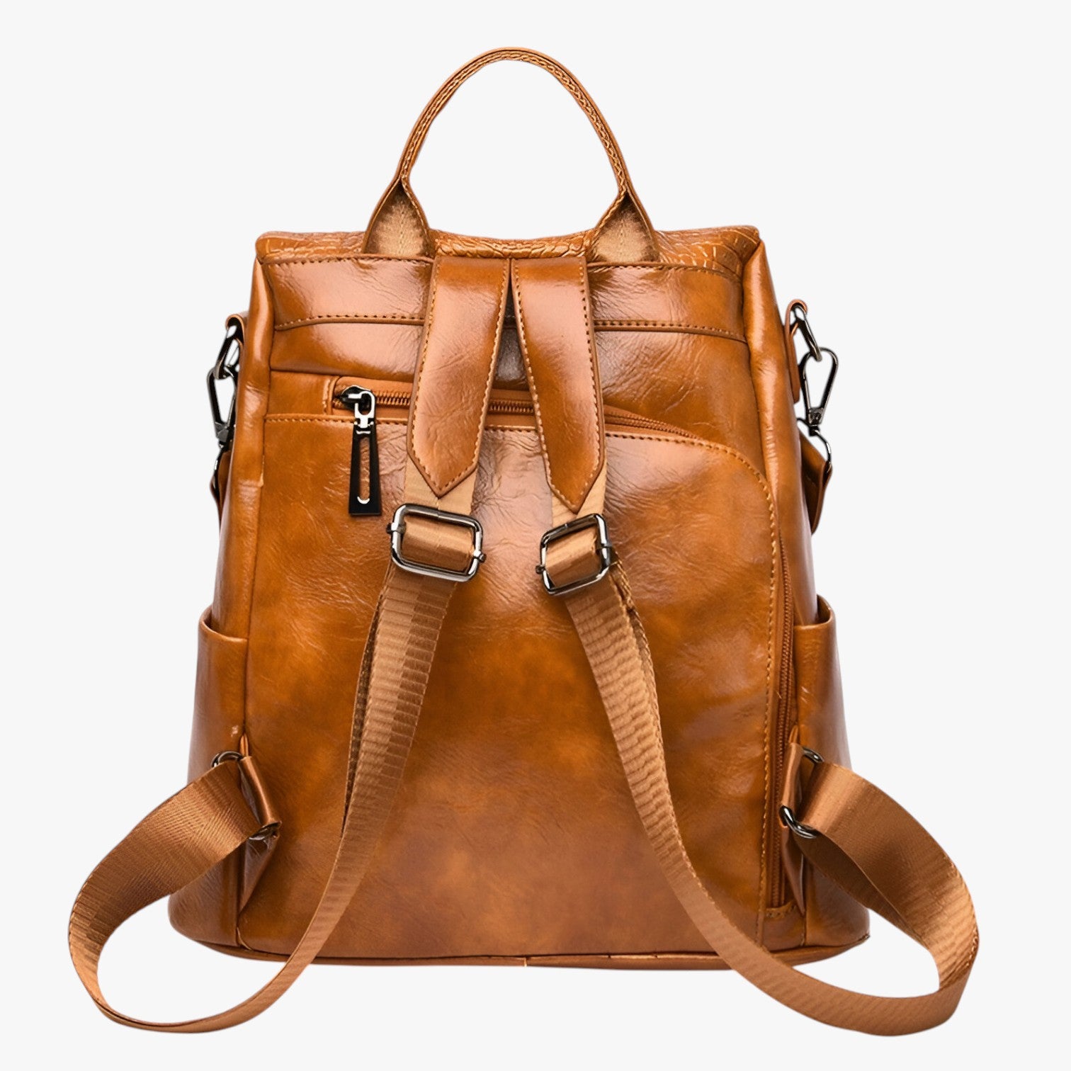 Mackenzie | Zaino in pelle morbida antiscippo di lusso - - Bags women bags Women's handbags - Concept Palermo